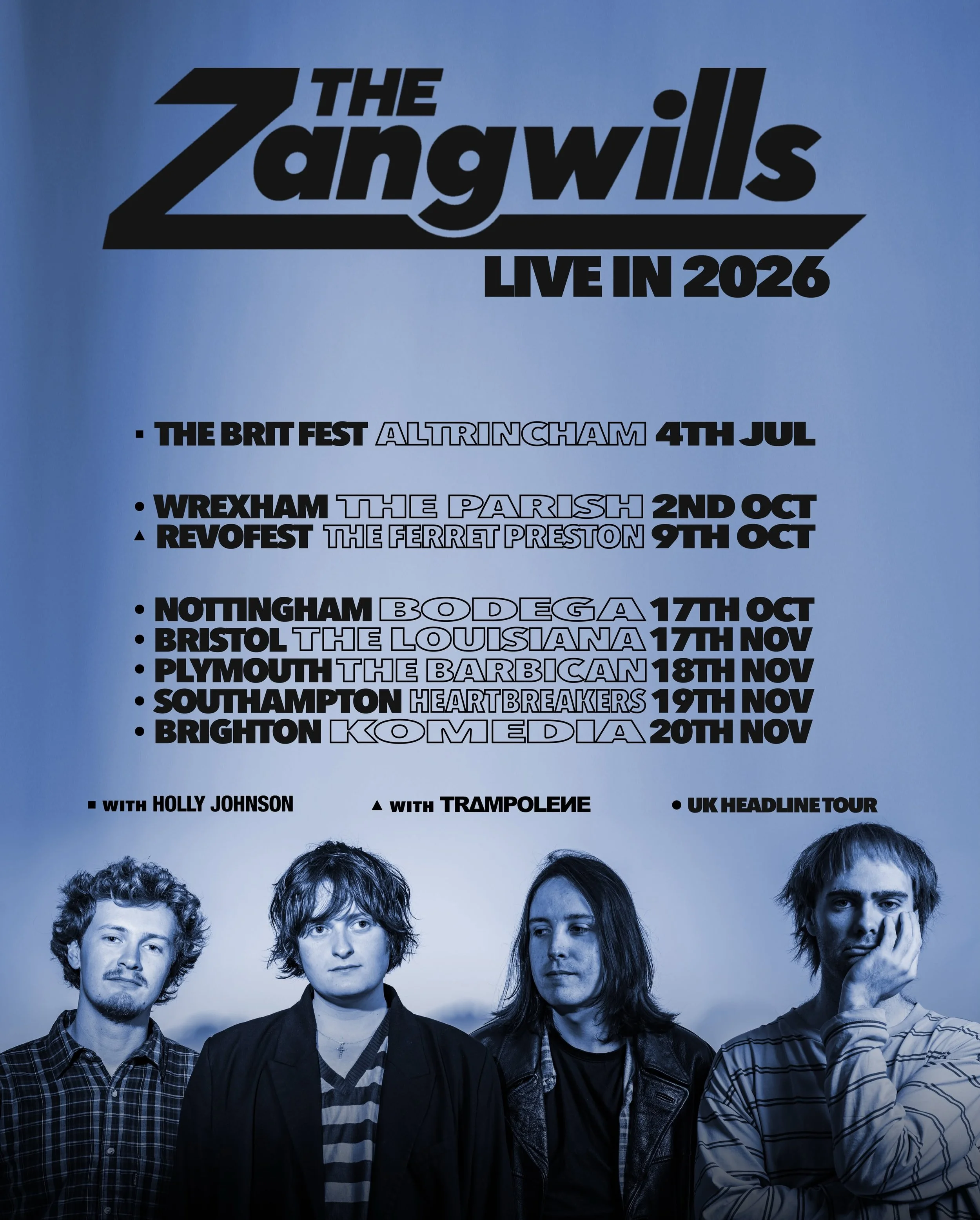 The Zangwills