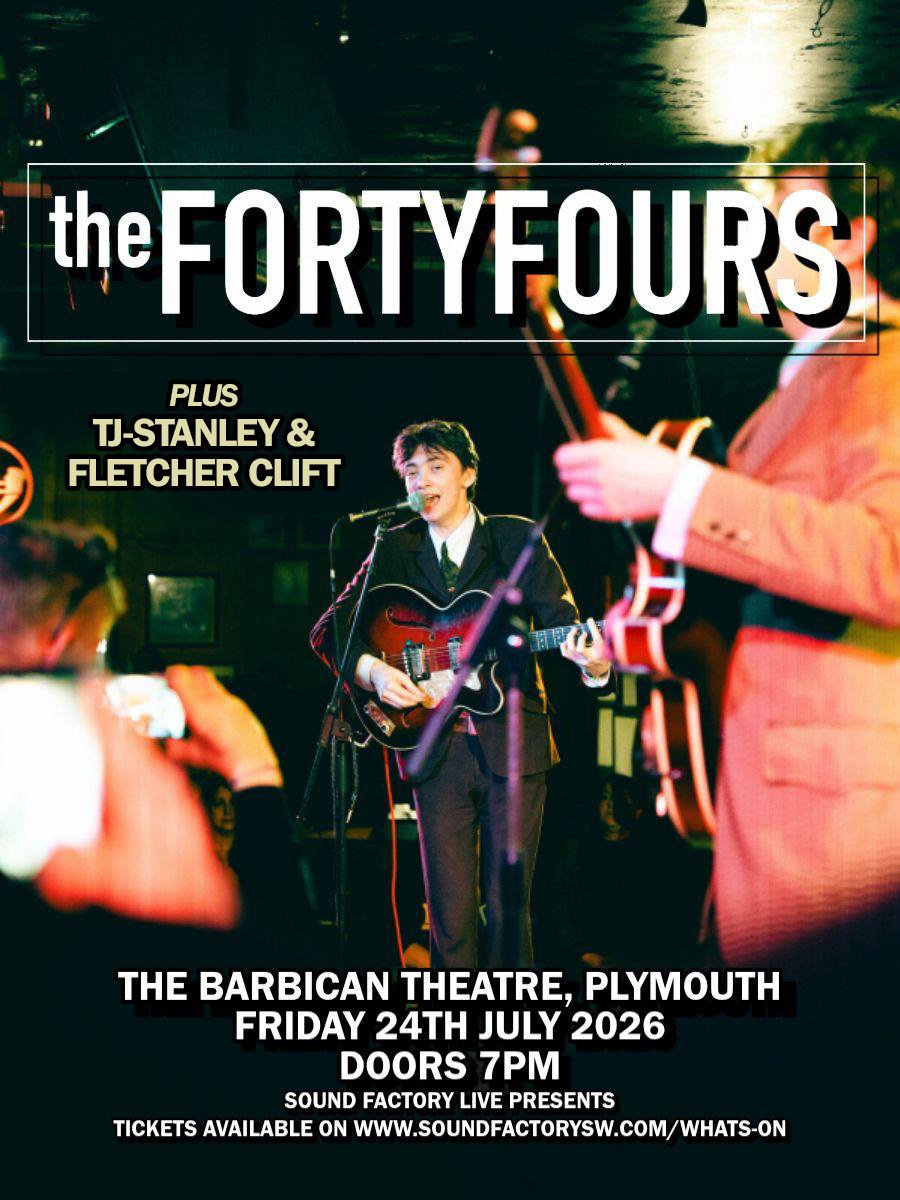 The Forty Fours