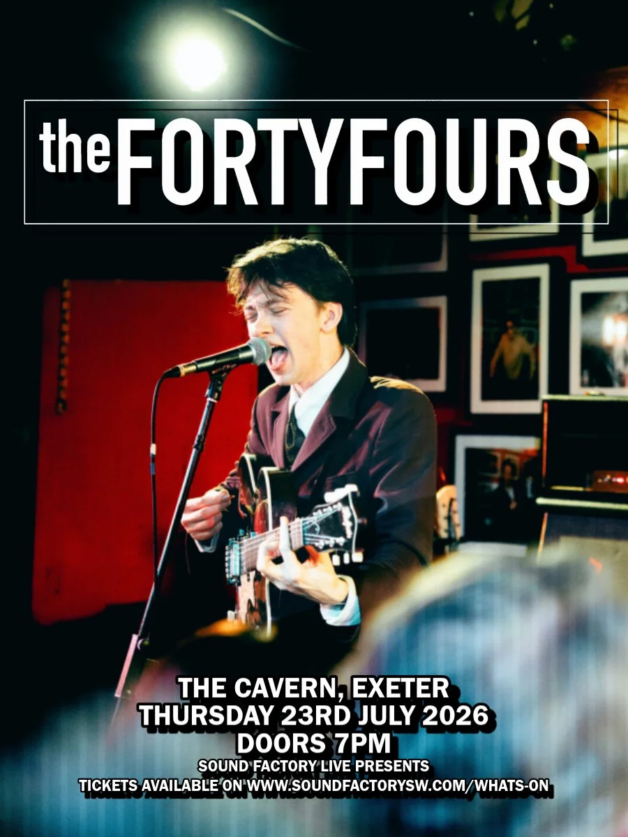 THE FORTY FOURS - EXETER.jpeg
