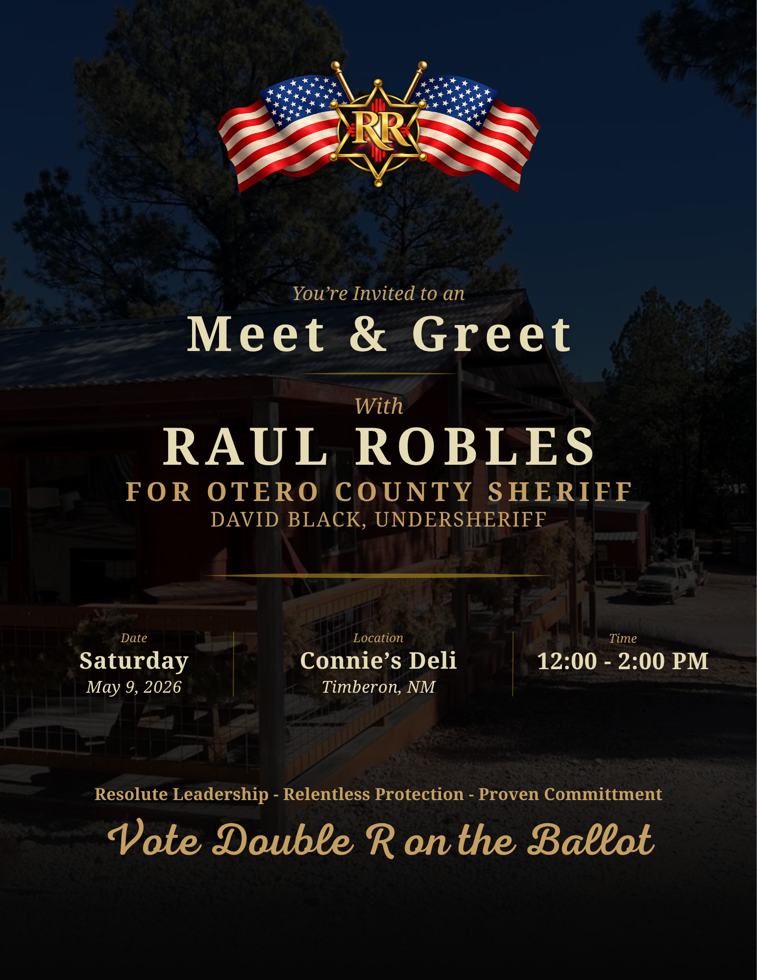 Meet &amp; Greet
