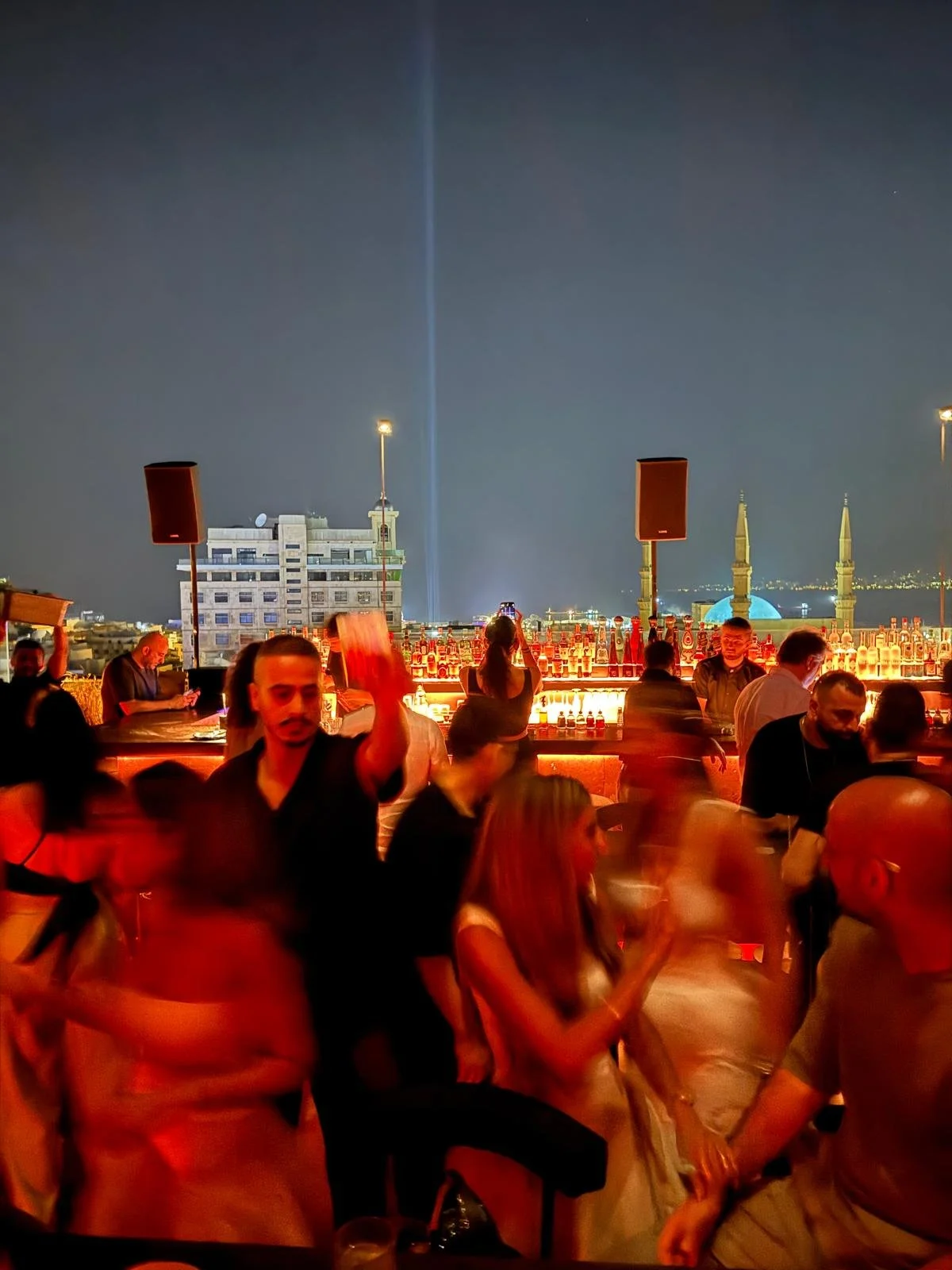 June 5 at Cee Rooftop