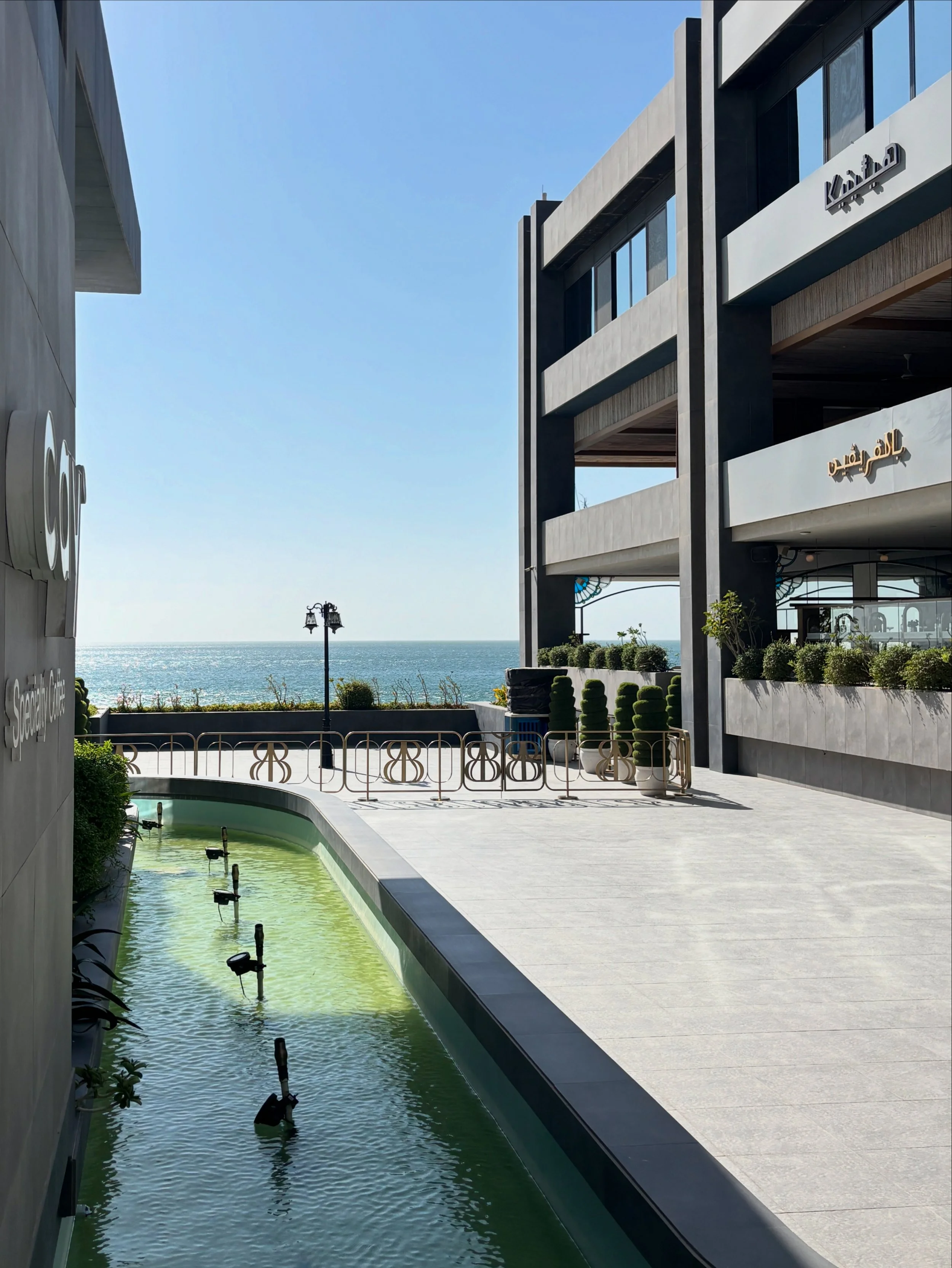 Serenity in Saudi on the 23rd of June