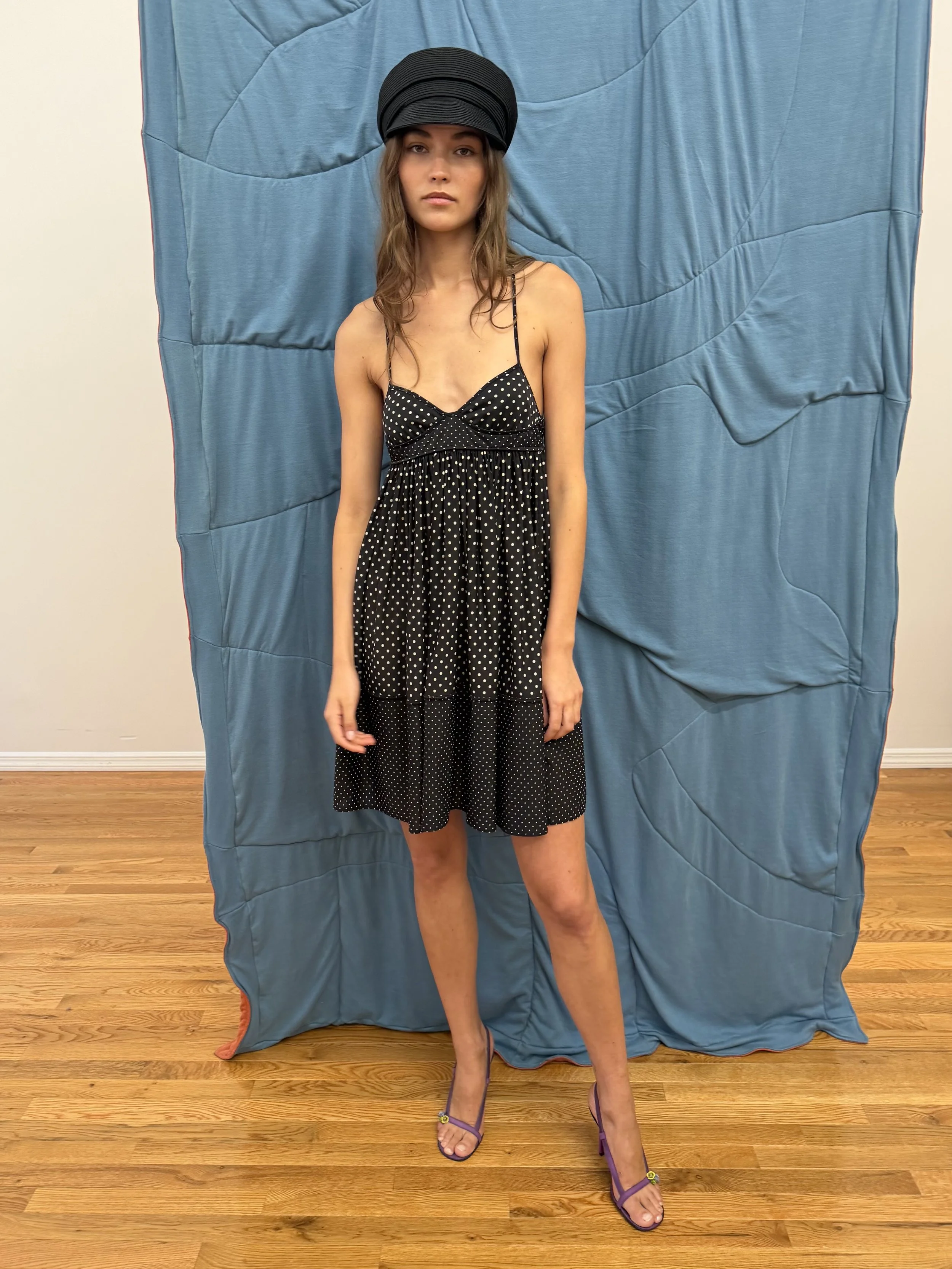 Polka Dot Dress