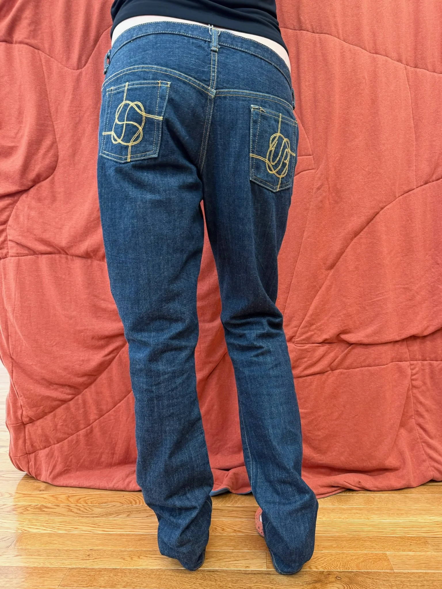 Dark Wash Jeans
