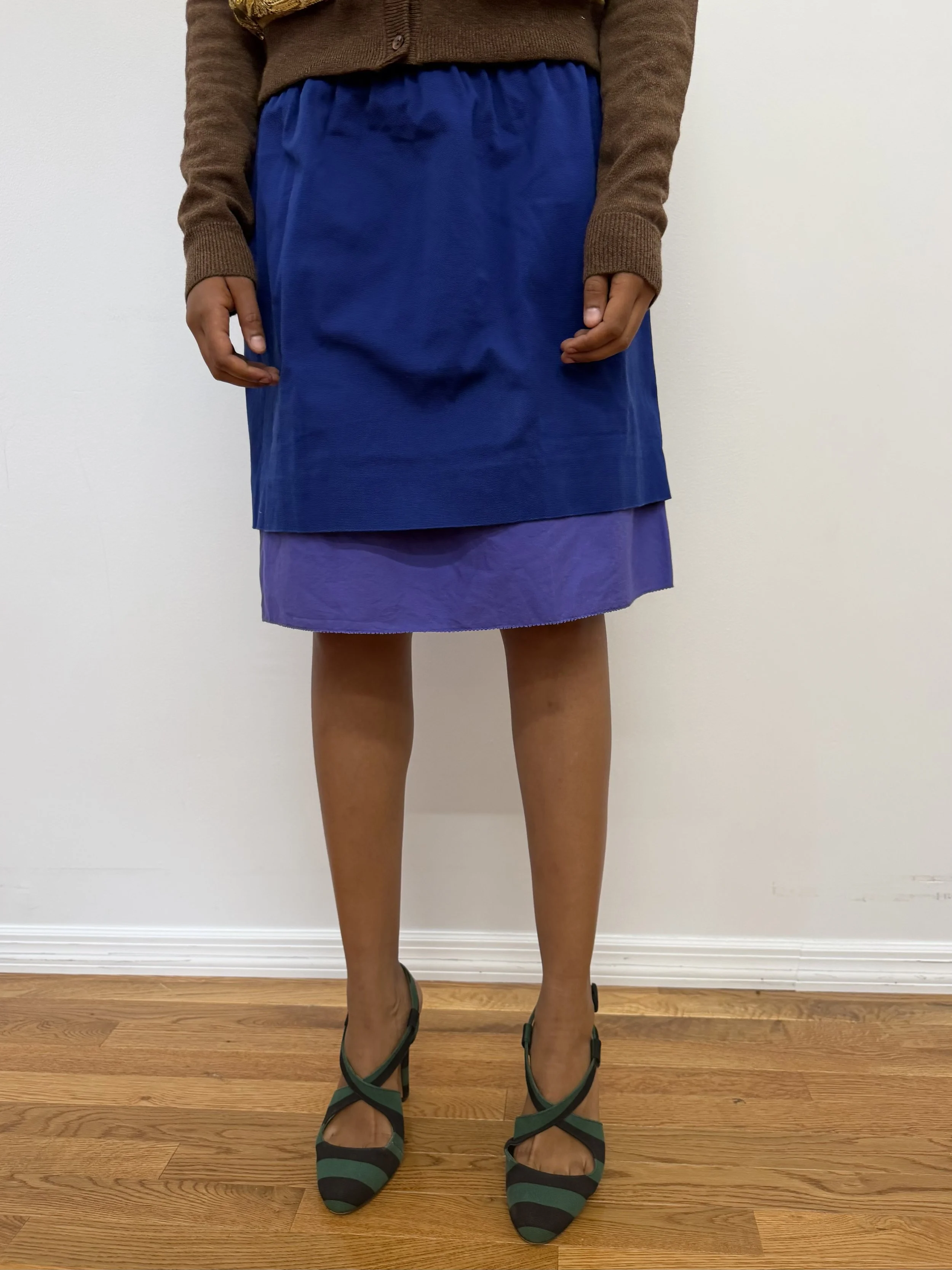 Double Layer Skirt