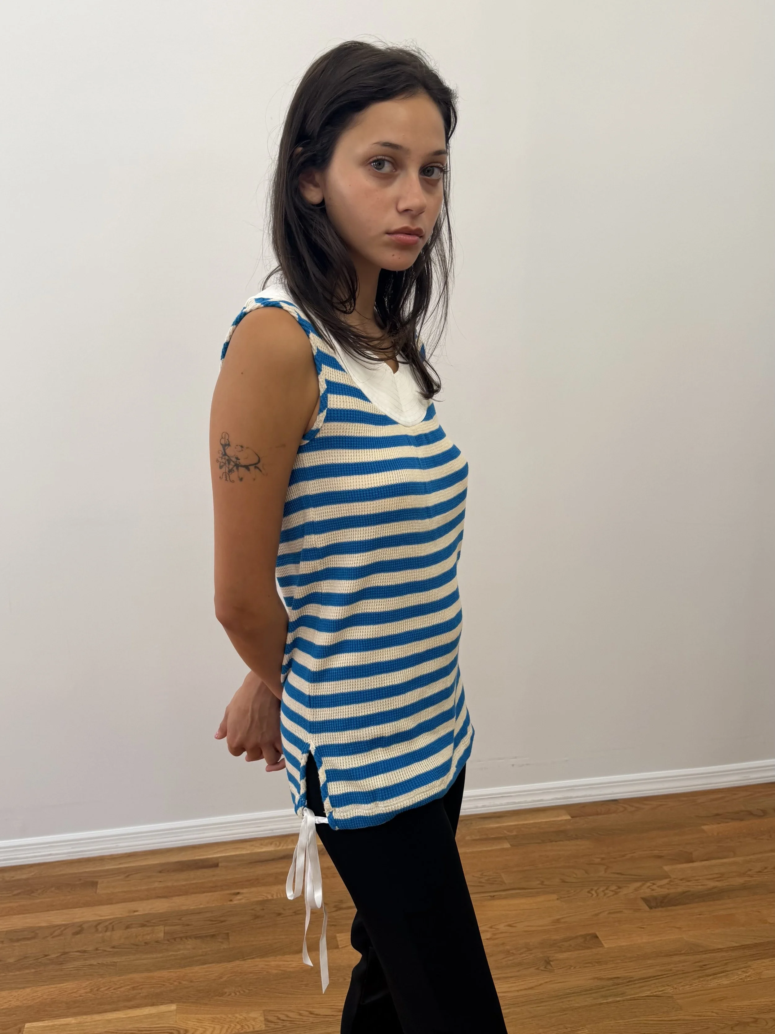 Striped Thermal Tank