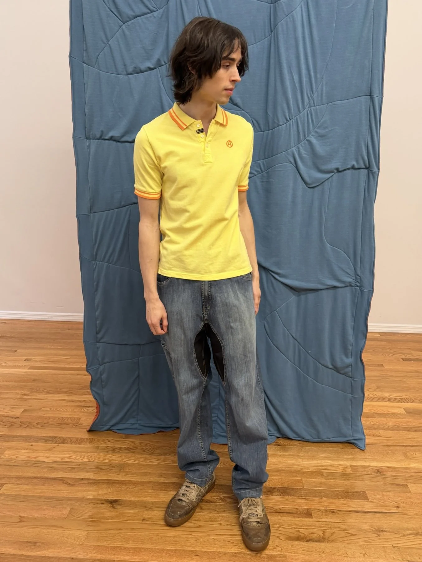Yellow Polo