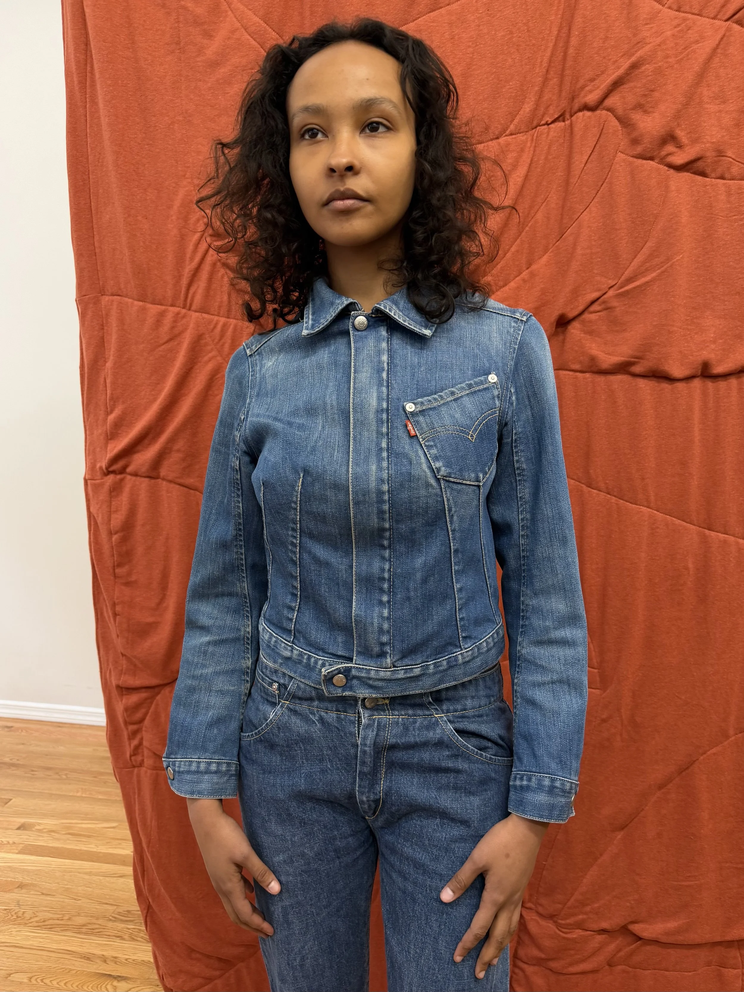 Levi's Engineered