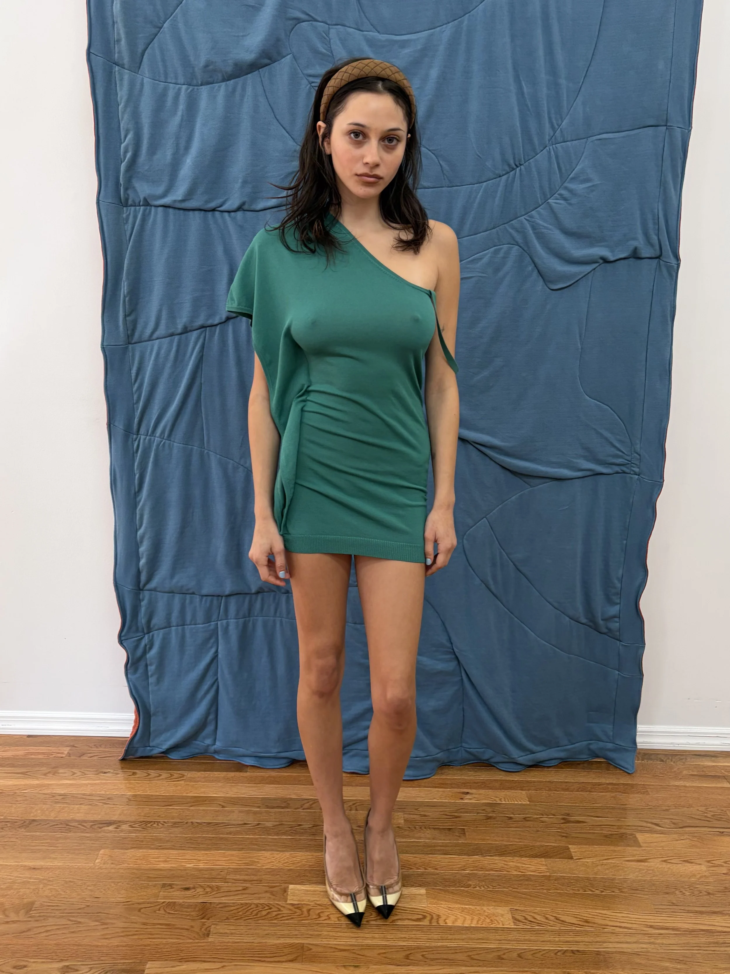 Green Bodycon