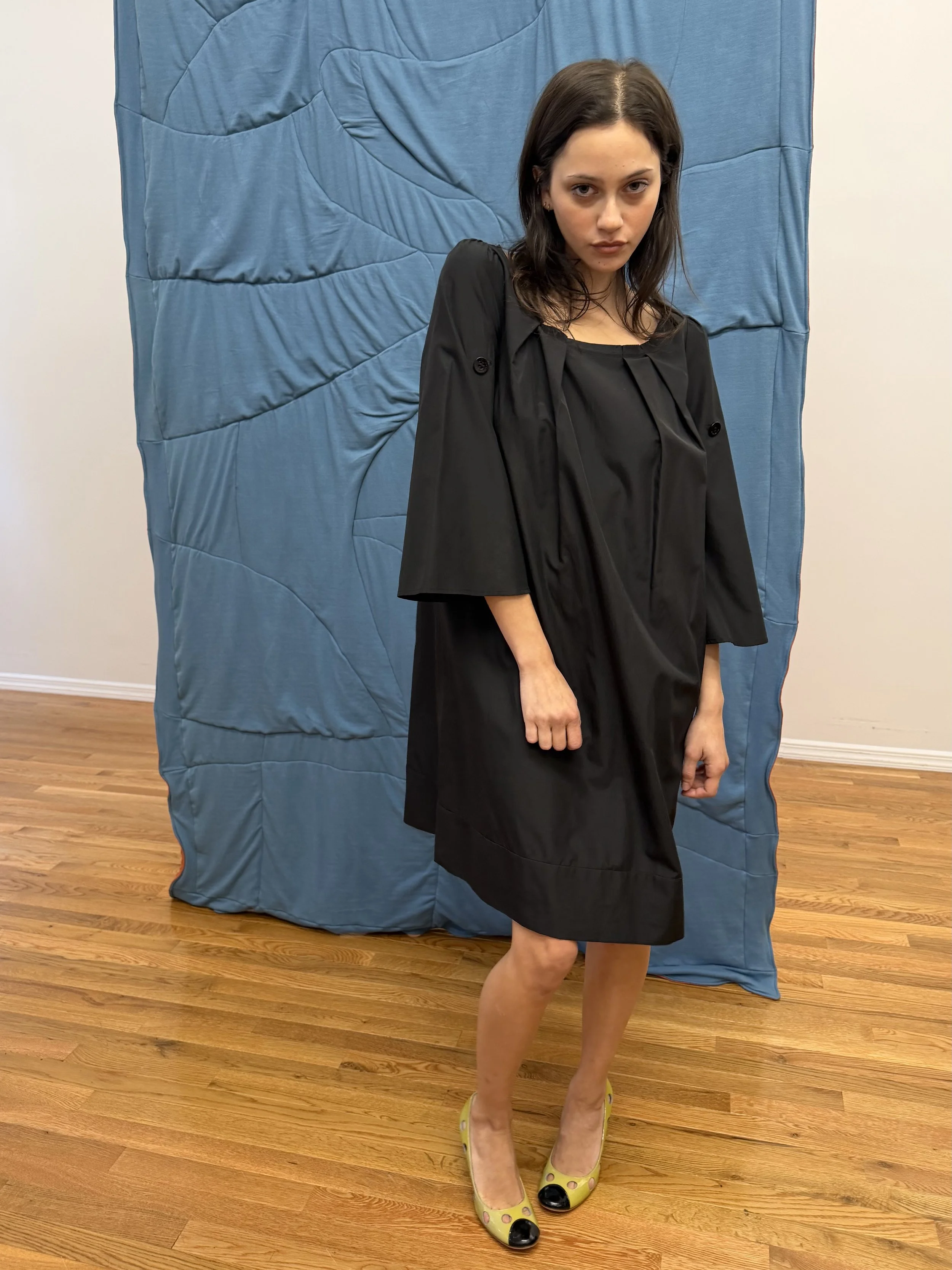 Bell Sleeve Dress