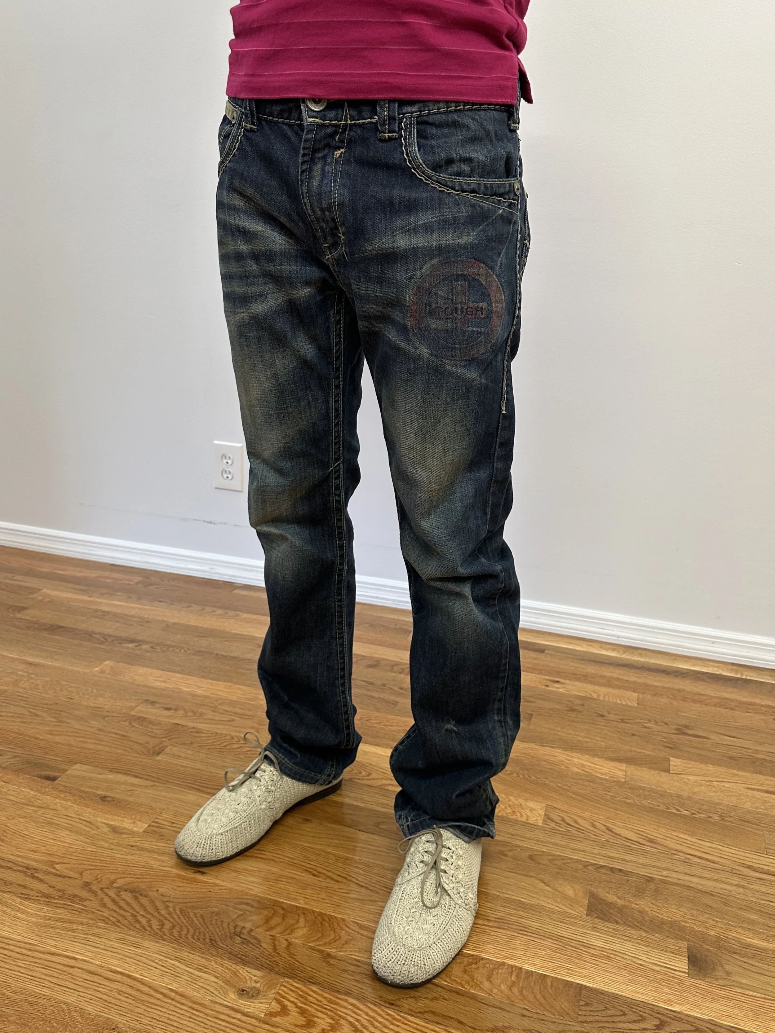 Stamp Jeans