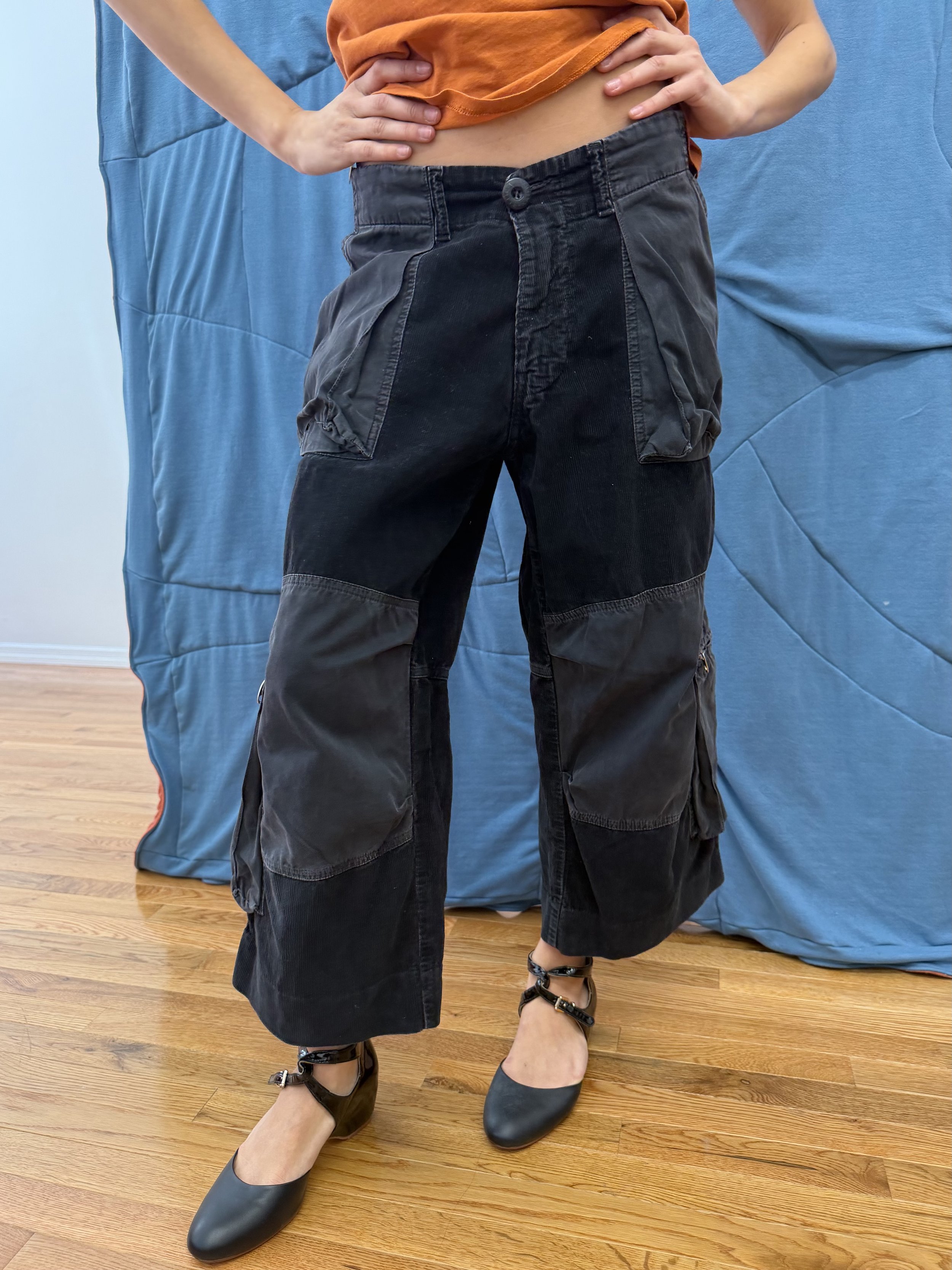 Black Cargos
