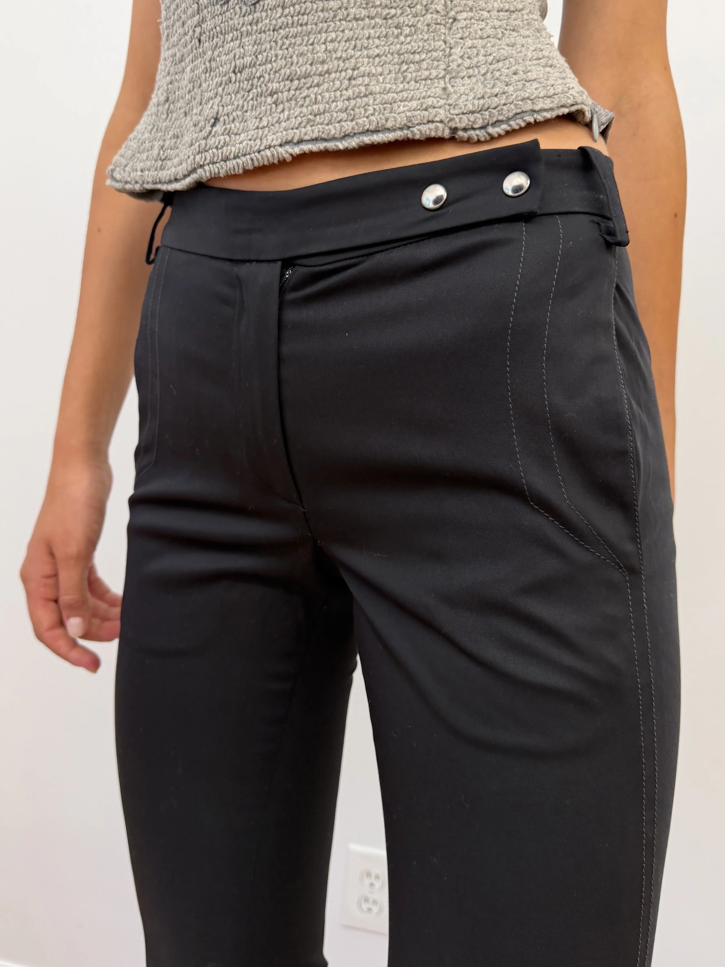 Black Trousers