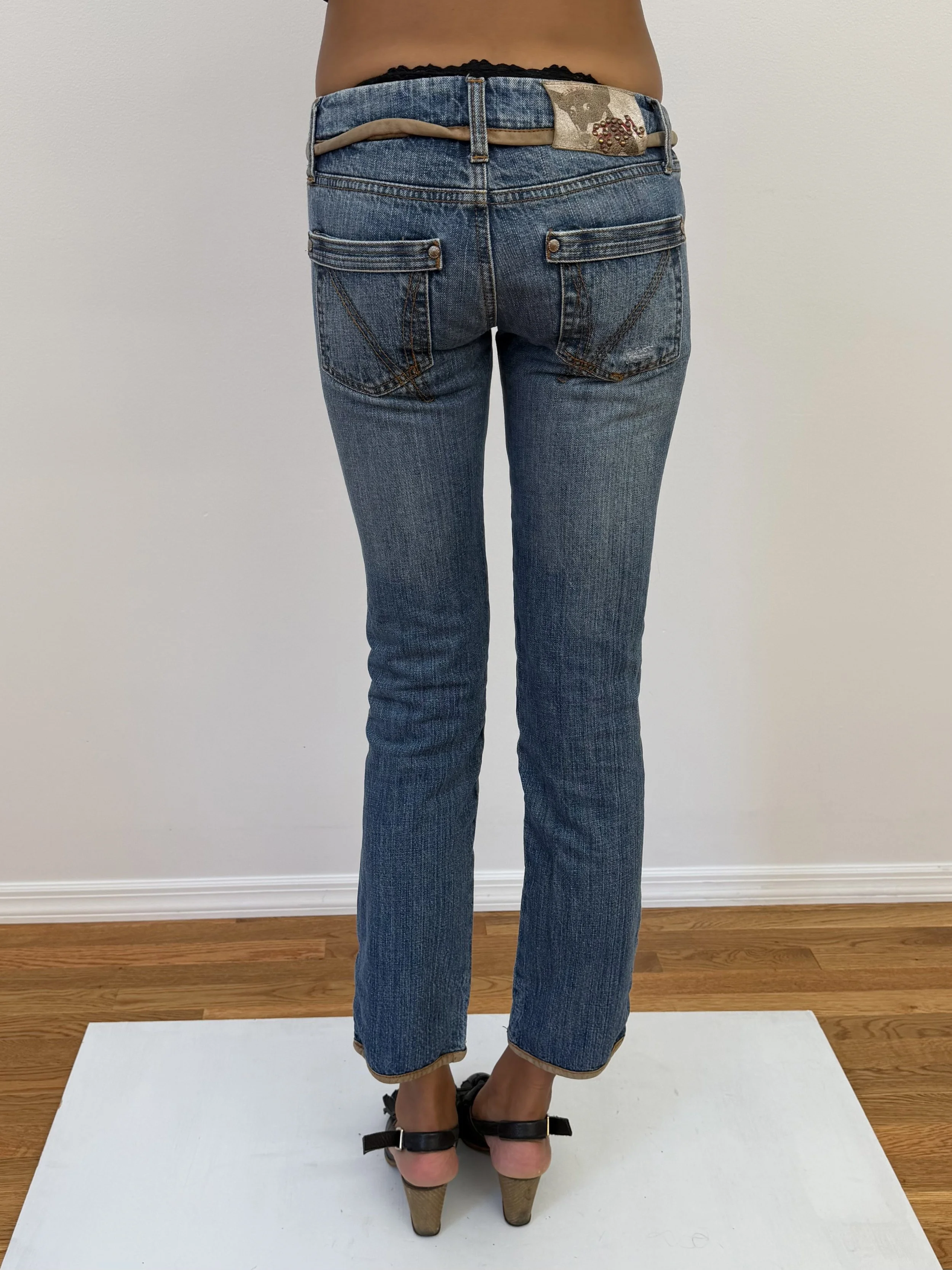 Light Wash Jeans