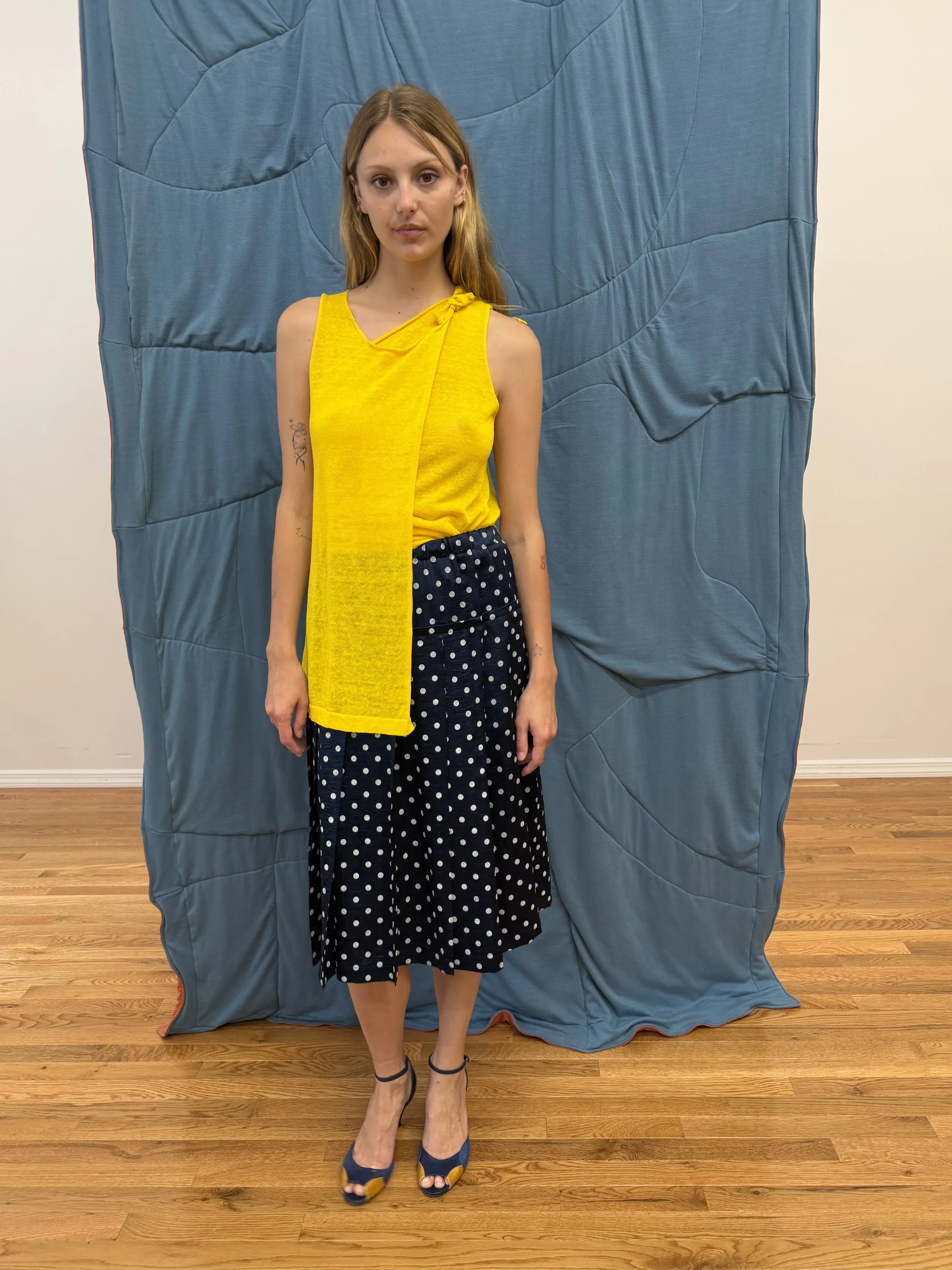 Tricot Comme des Garçons S/S 2008