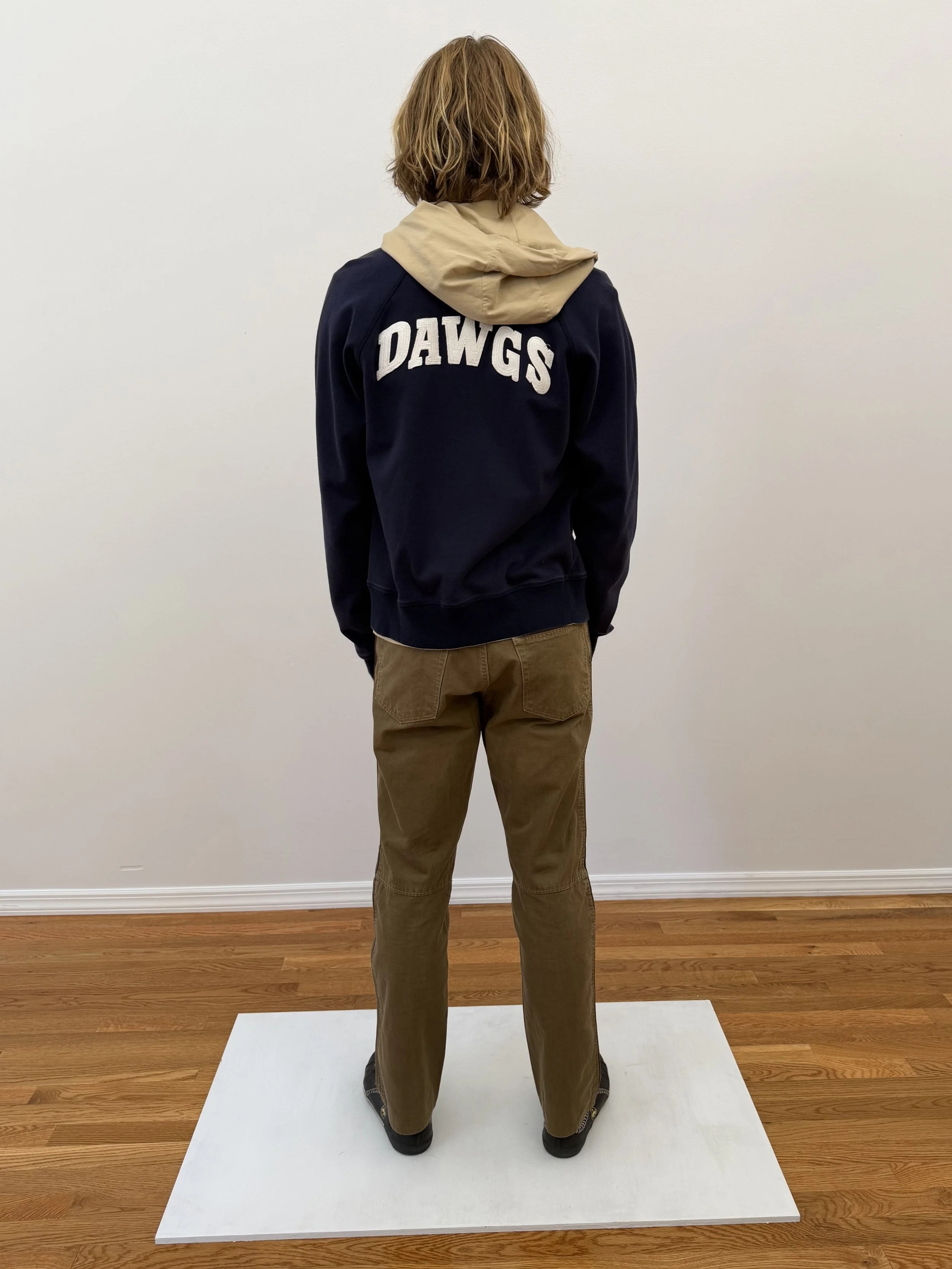 Dawgs Track Jacket