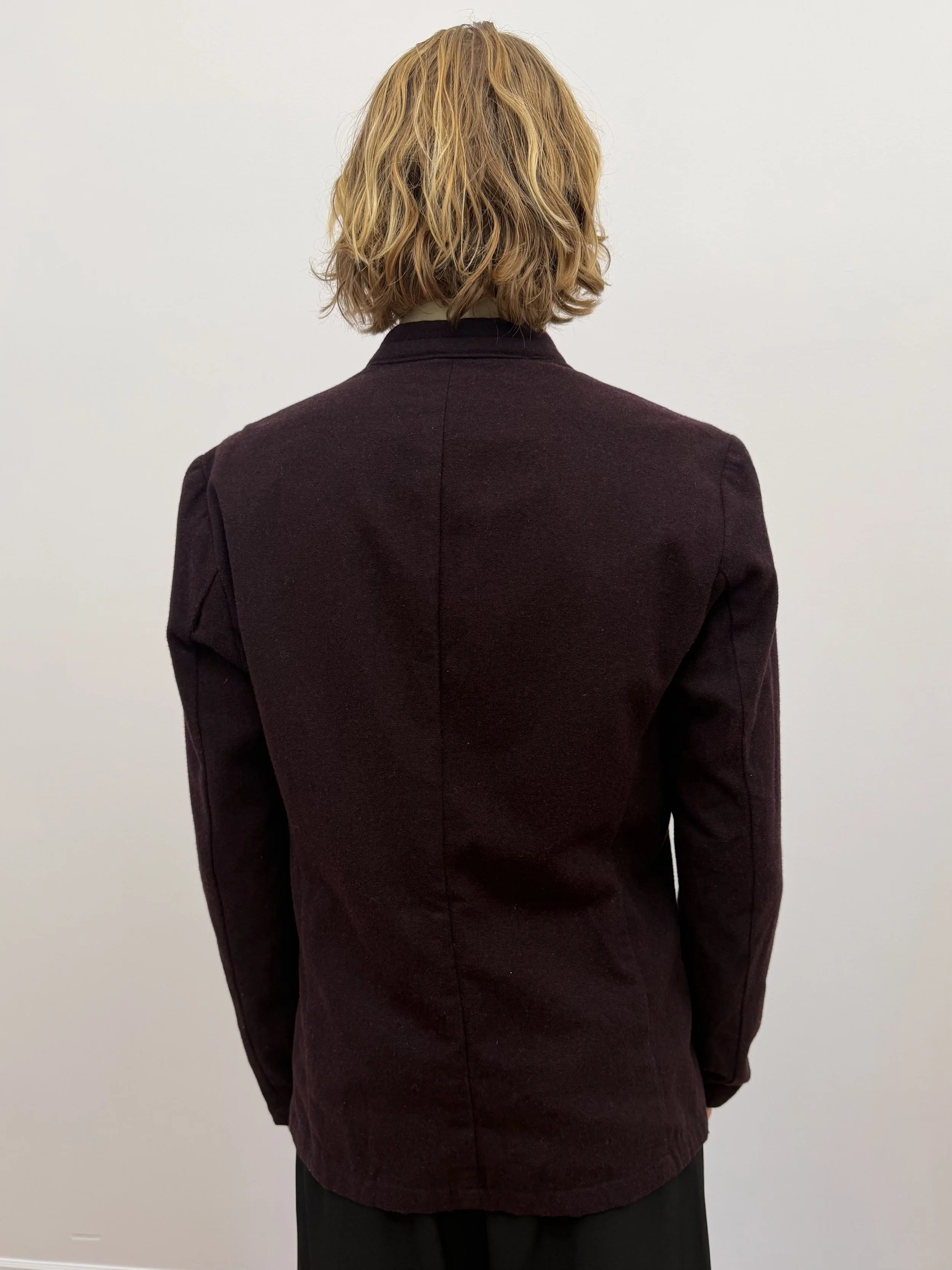 Wool Jacket