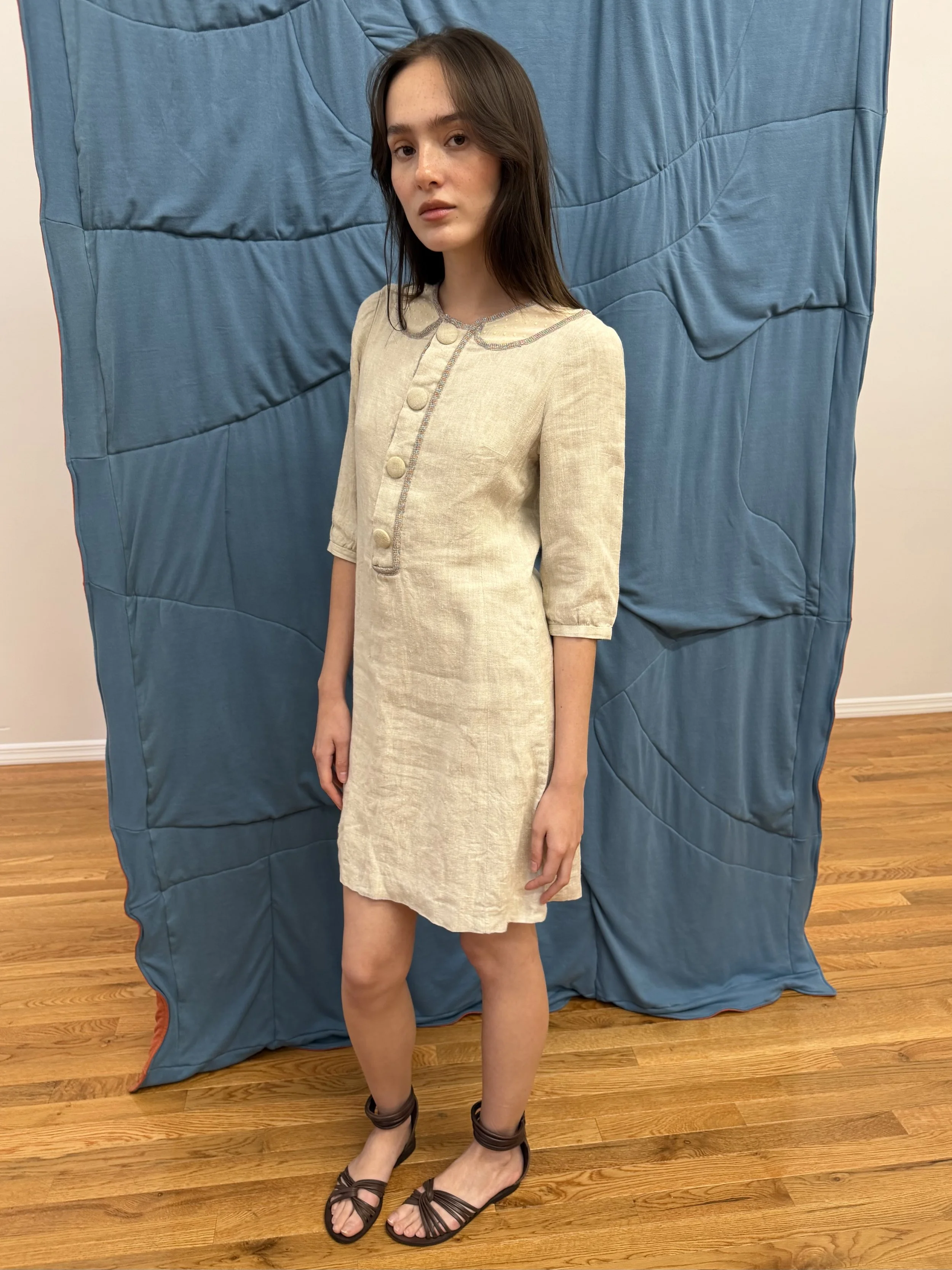 Hemp Dress