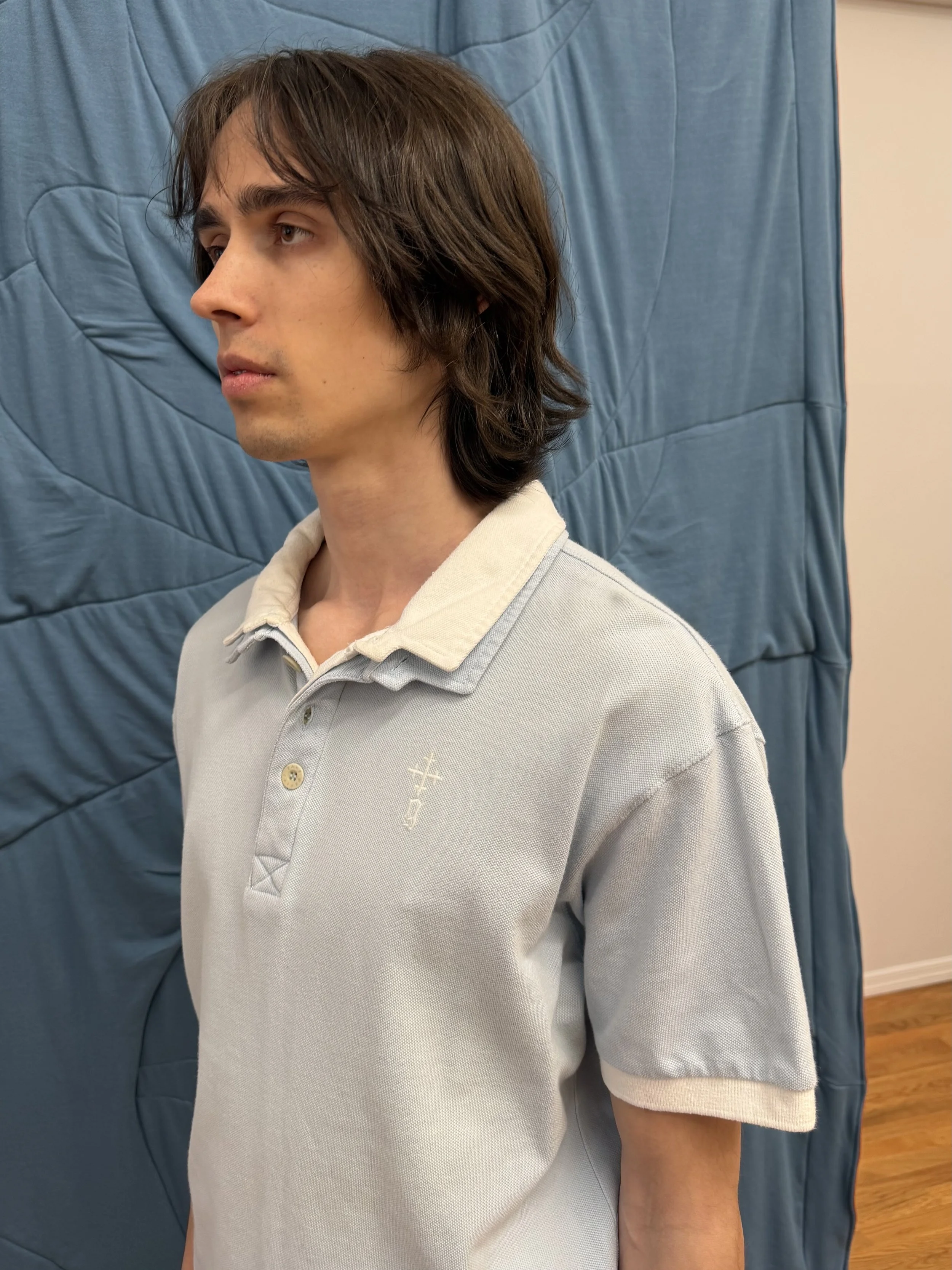Blue Polo