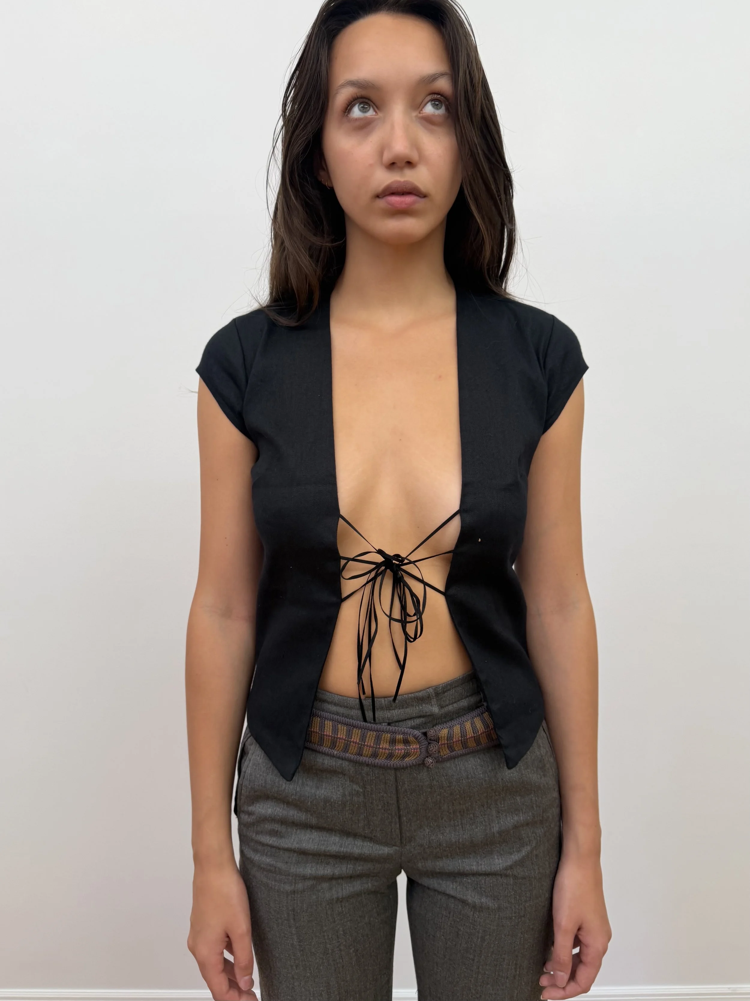 Black Tie Top