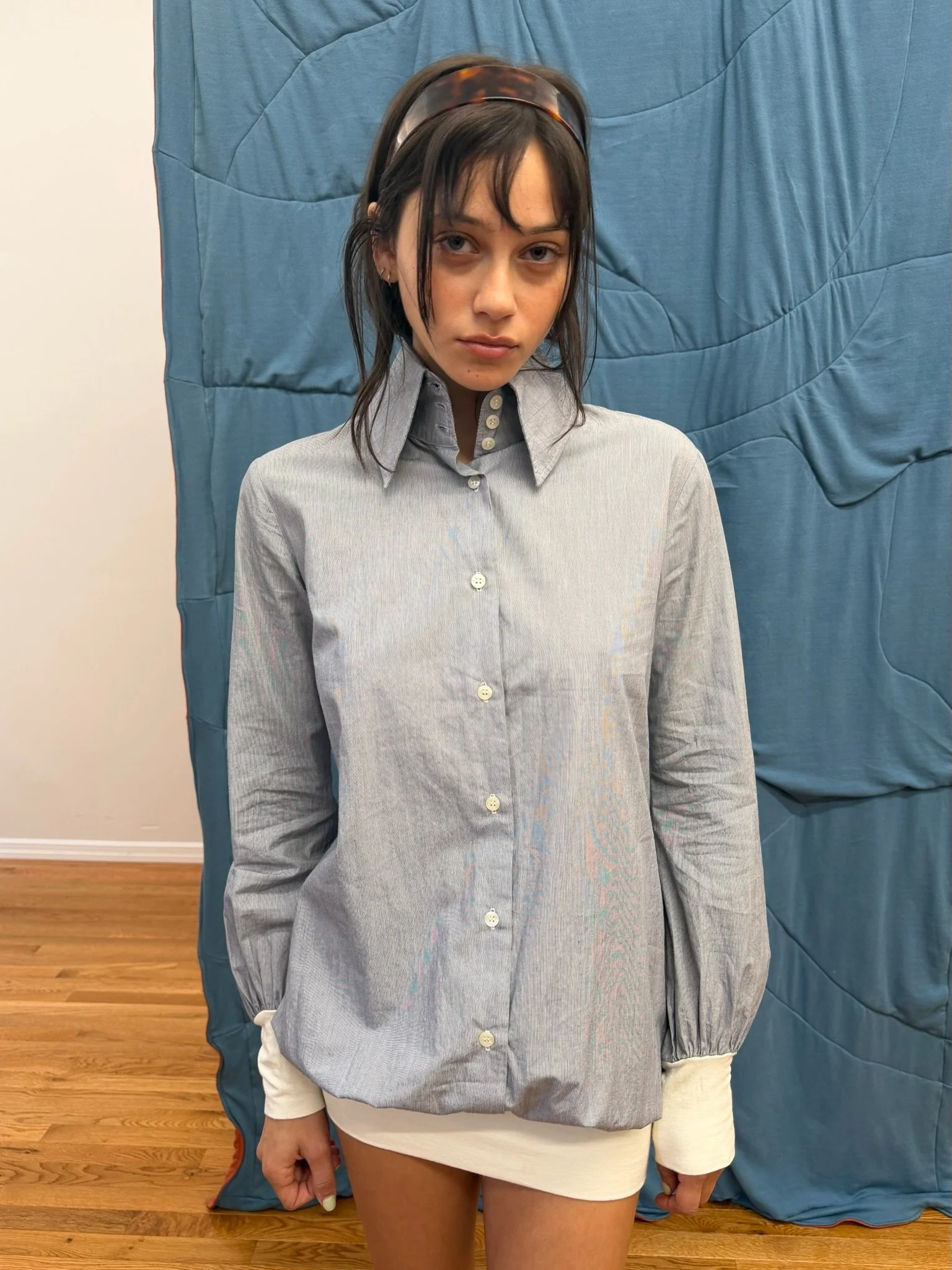 Shirt Dress