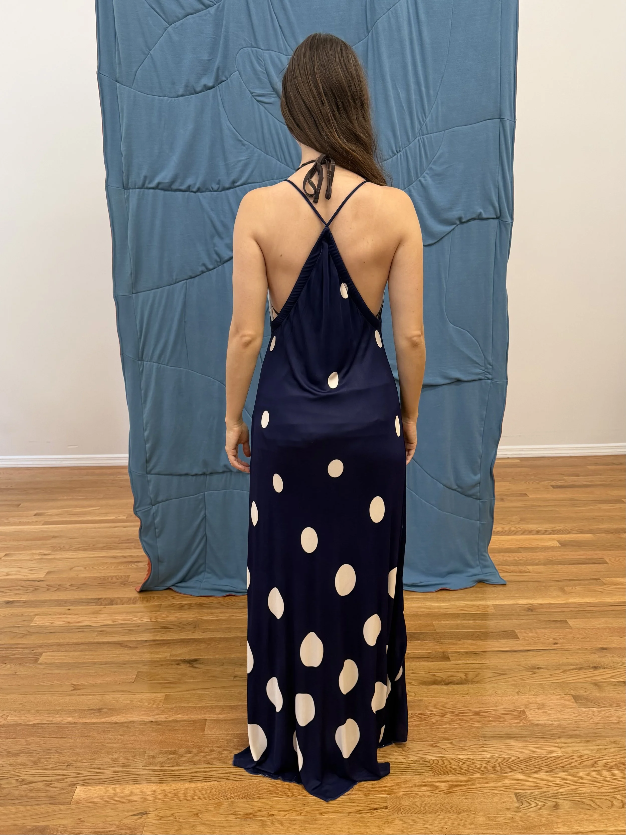 Polka Dot Dress