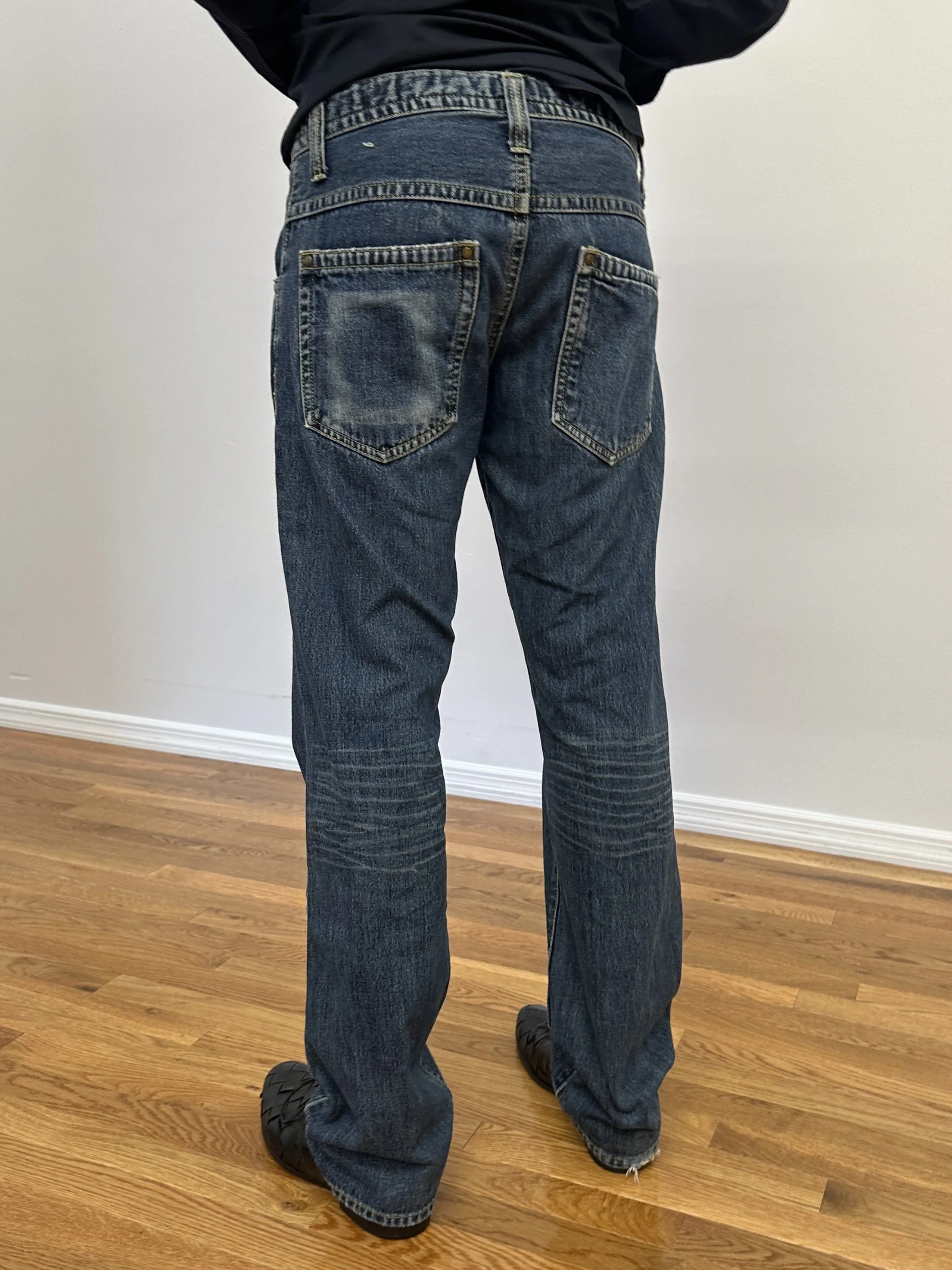 Japanese Denim