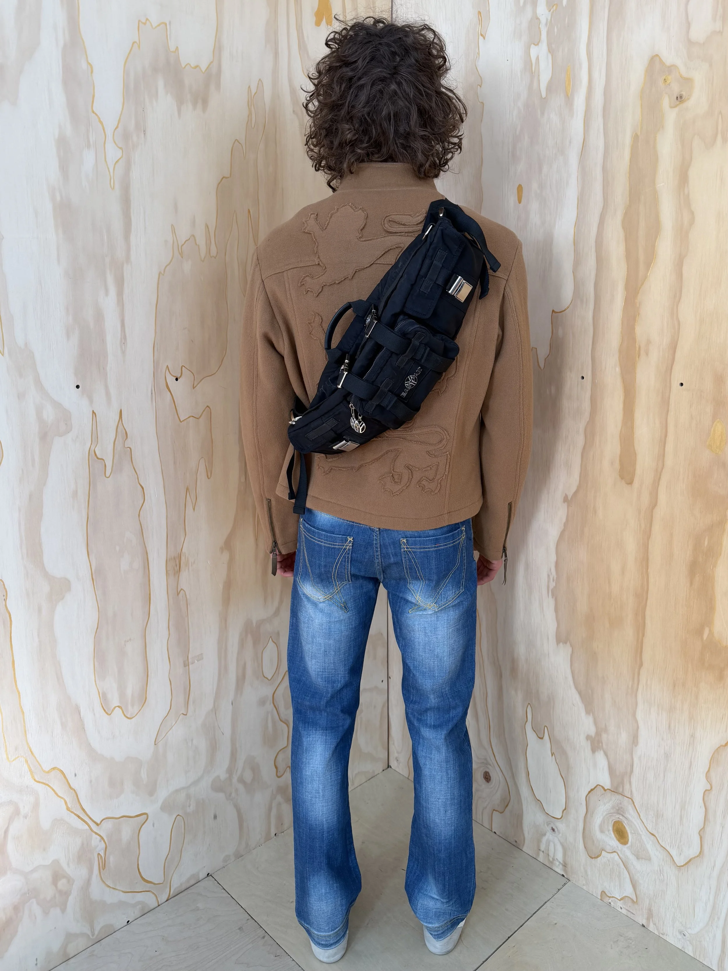 Gaspard Yurkievich x Eastpack