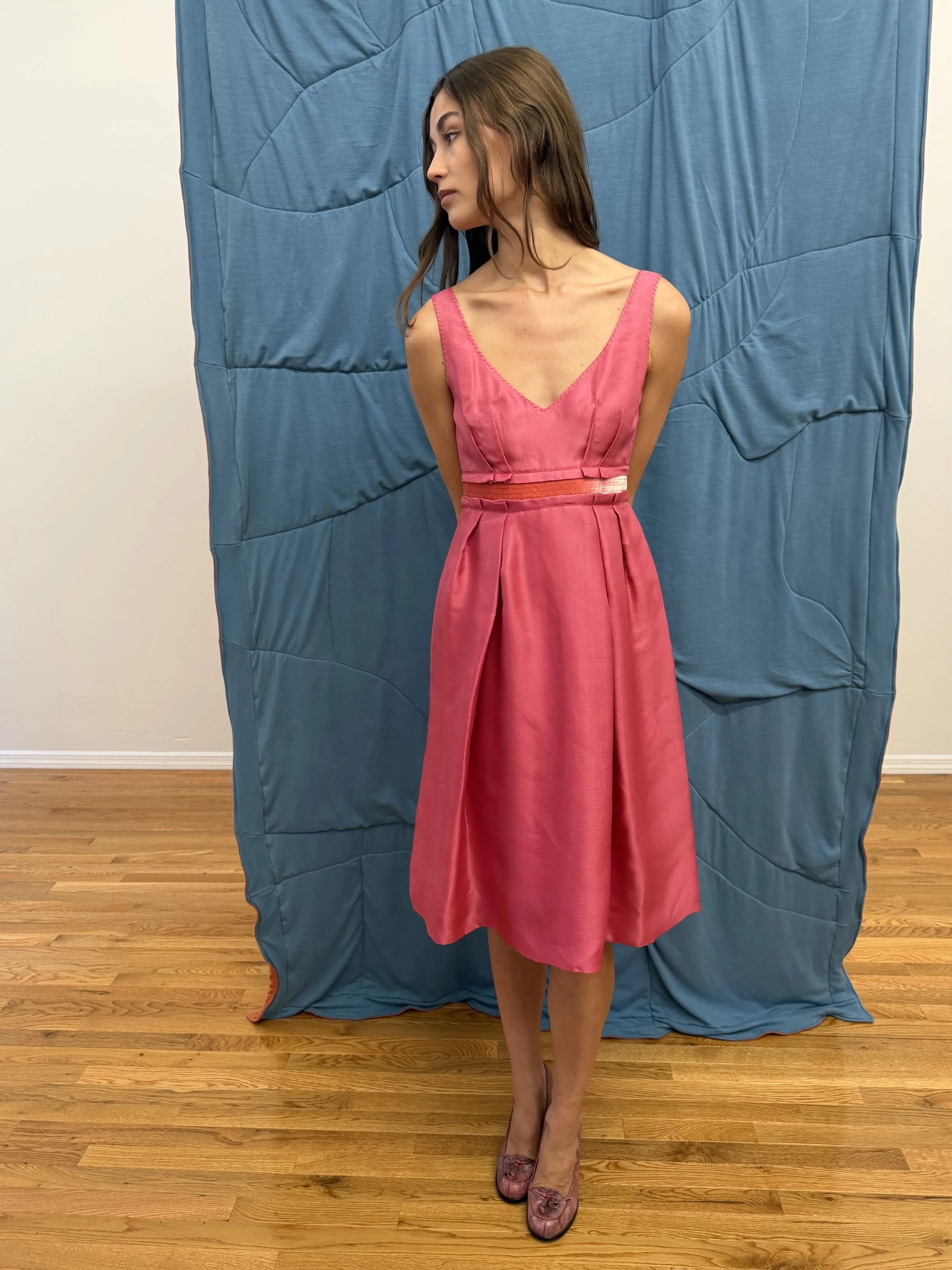 A-Line Dress