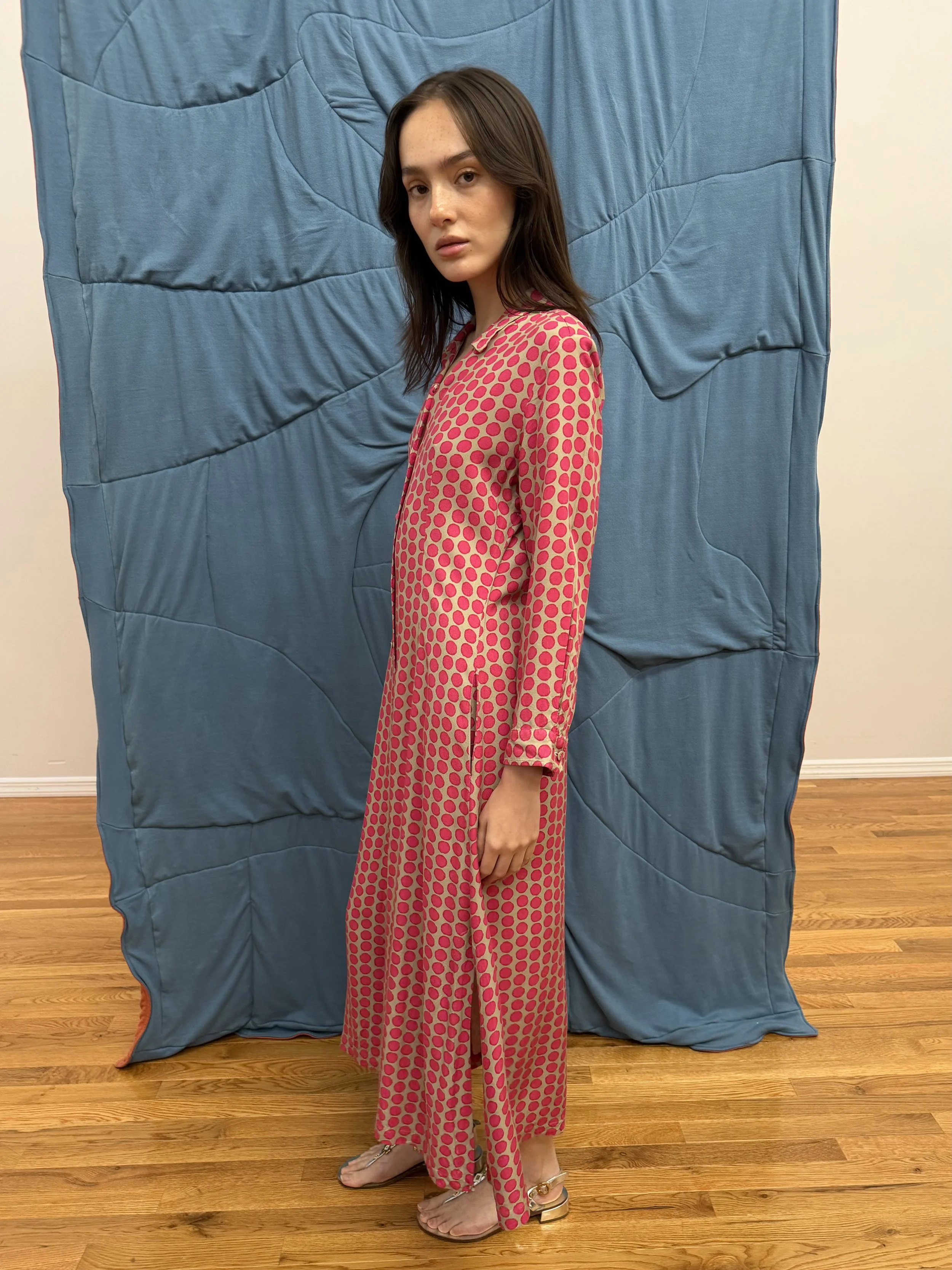 Polka Dot Dress
