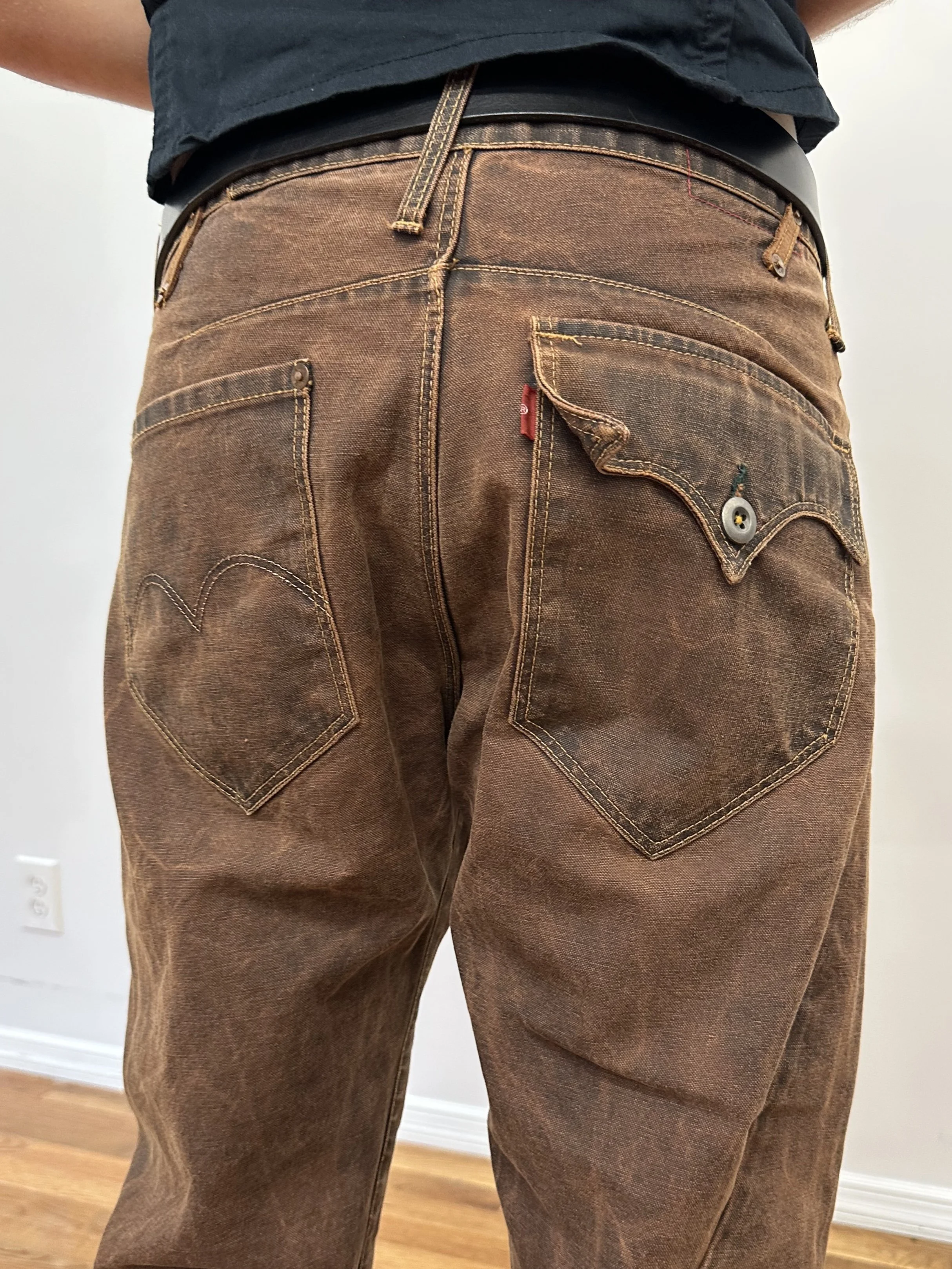 Levi's Red