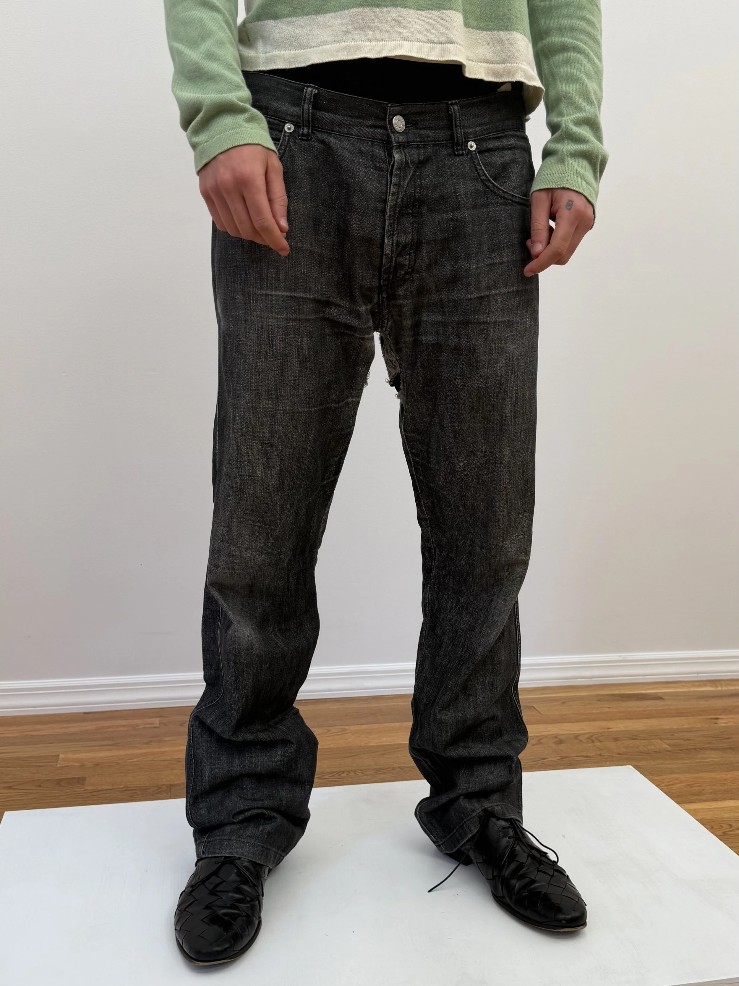 Levi's Engineered — The Grotesque