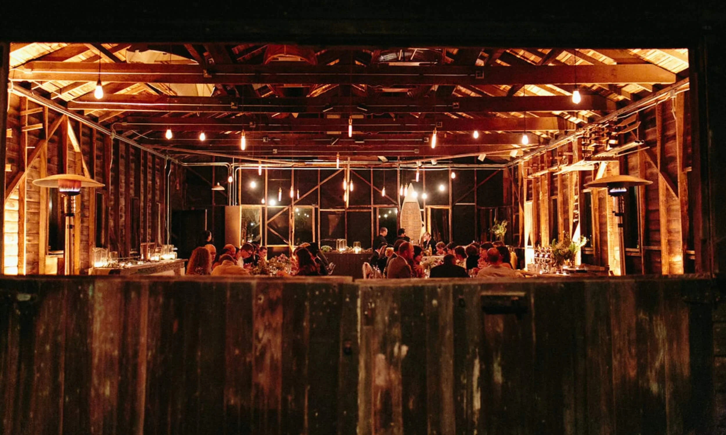 full-service wedding production