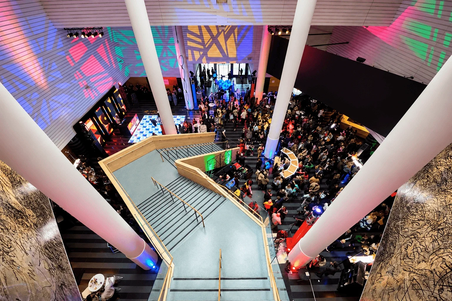 event catering in SF MOMA.webp