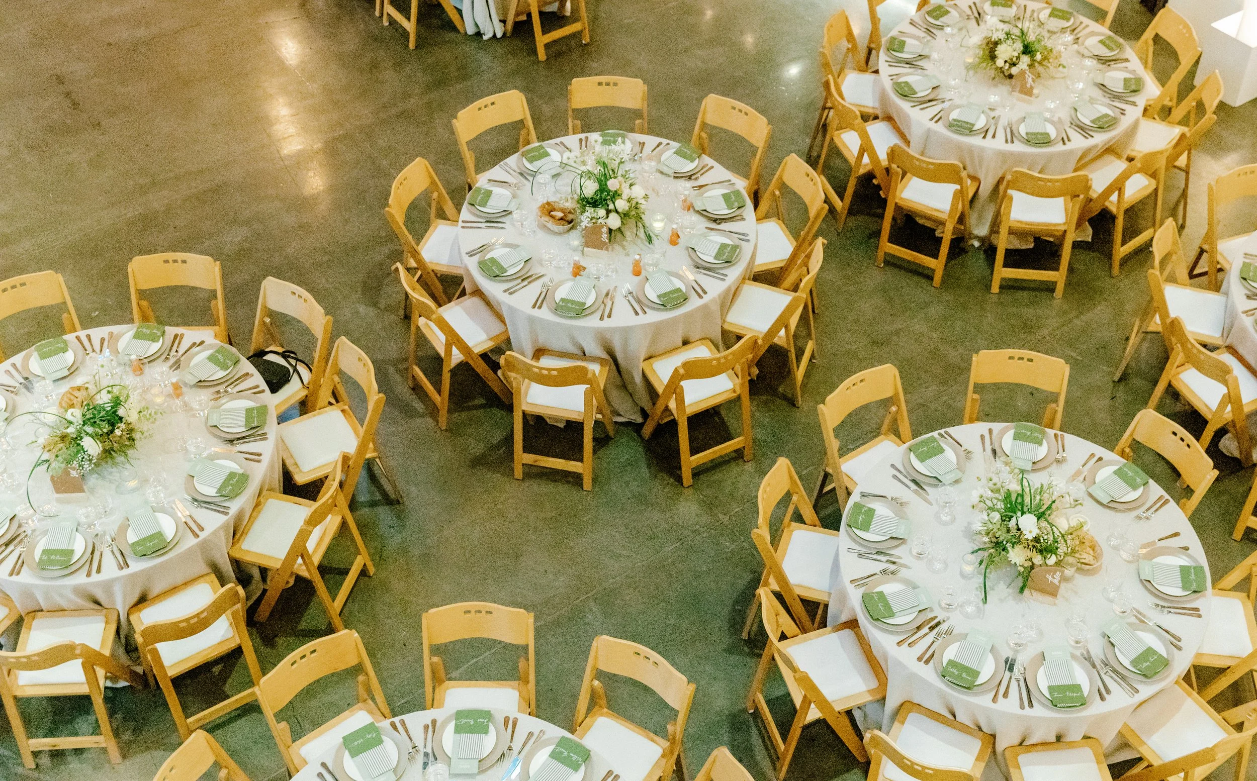 full-service catering