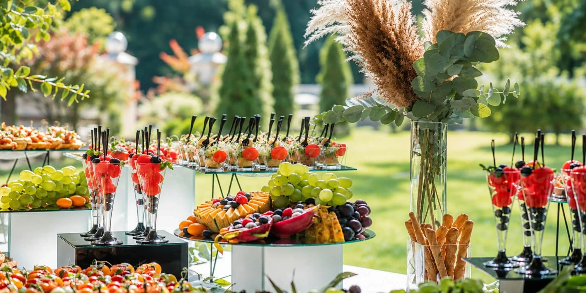 catering cost in Palo Alto