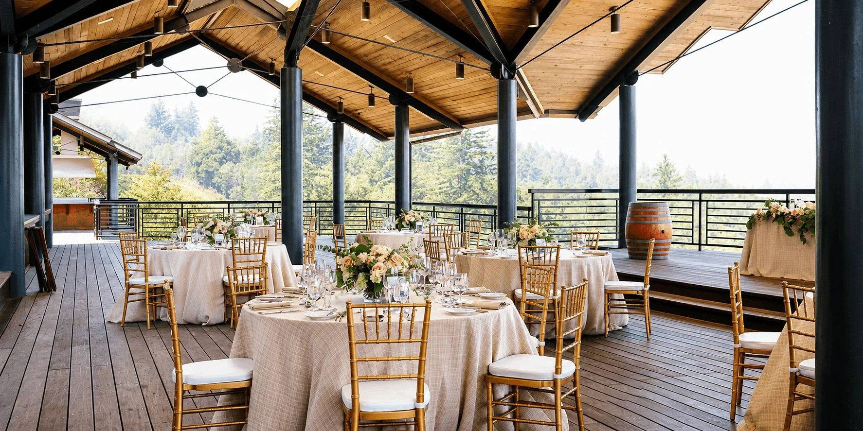 Thomas Fogarty Winery