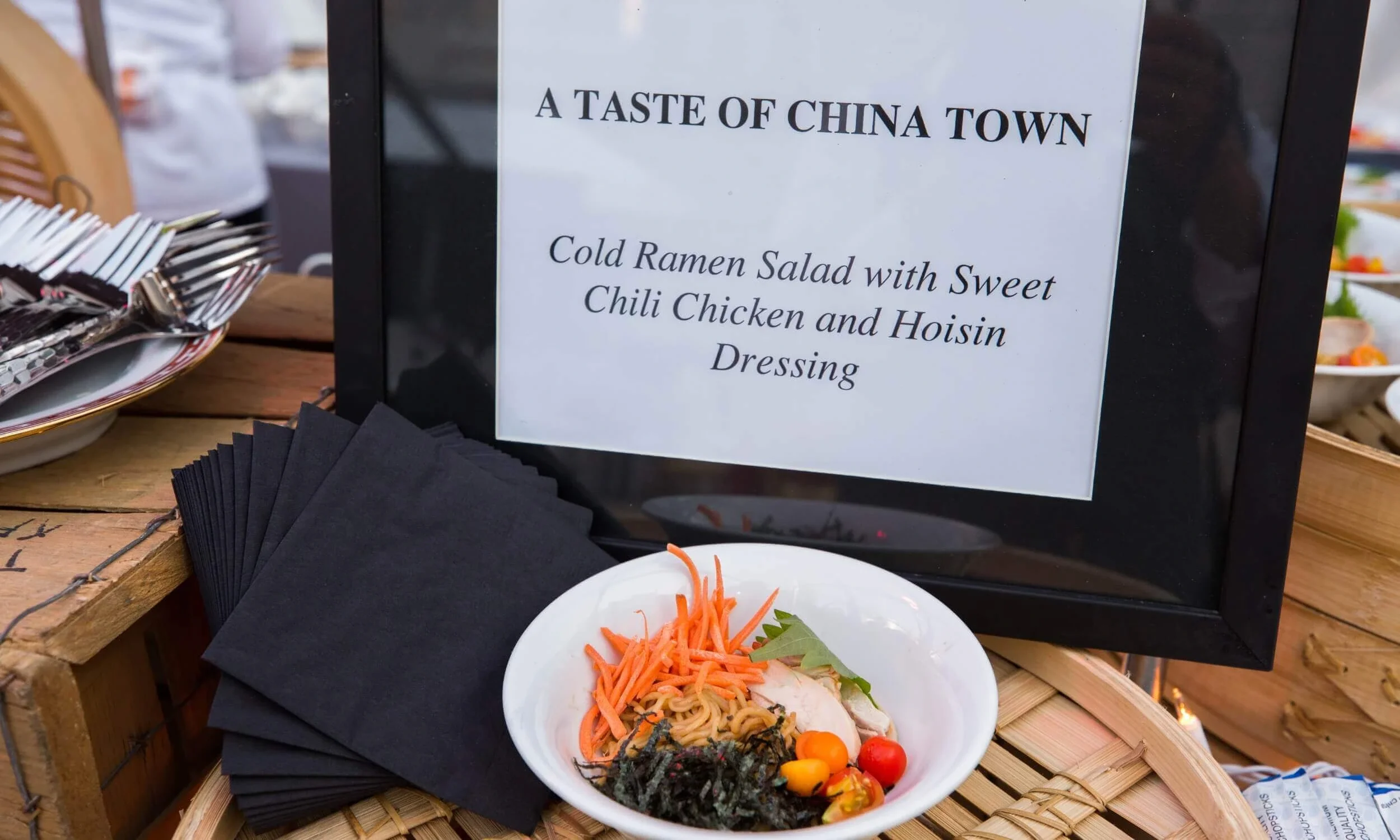 themed event catering