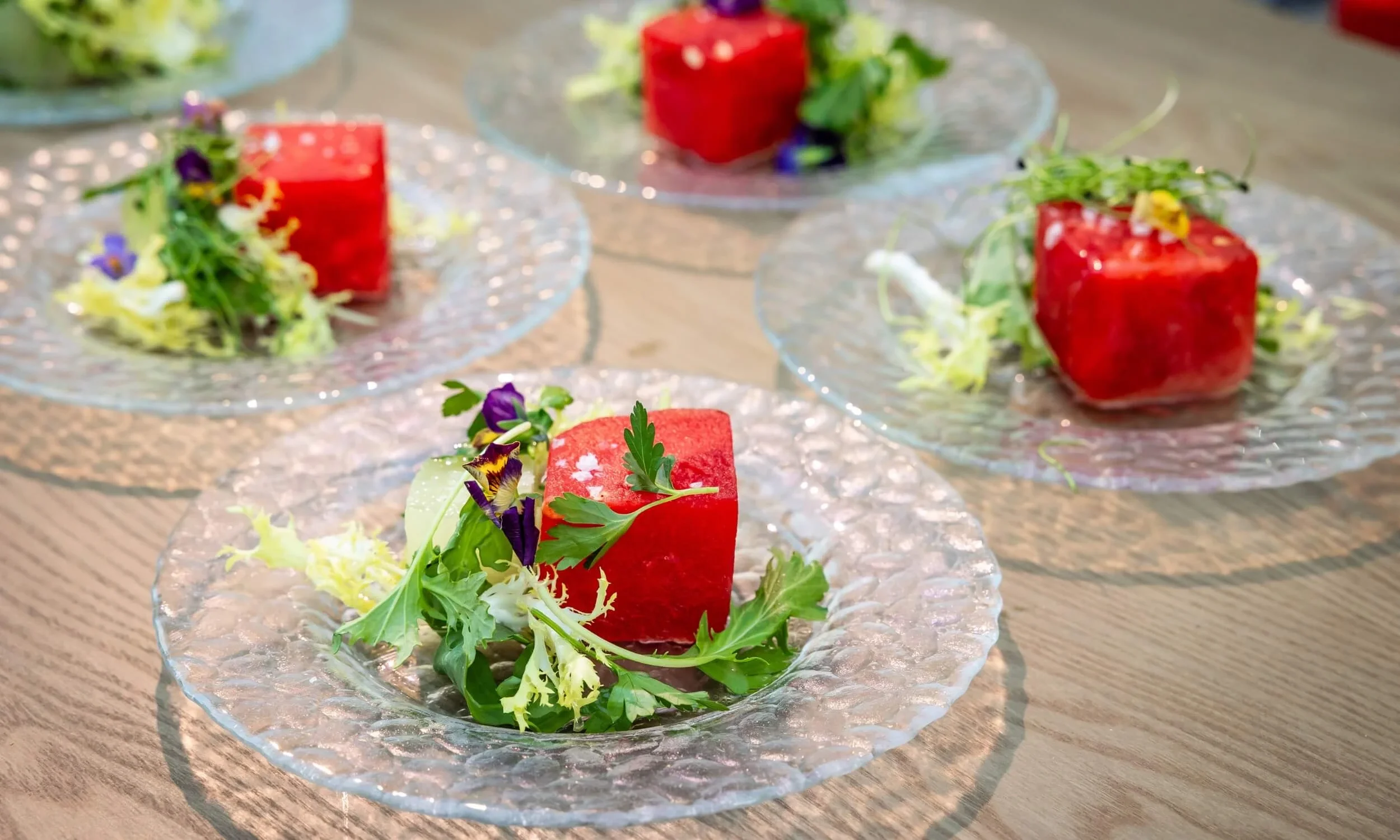 Culinary Eye event catering
