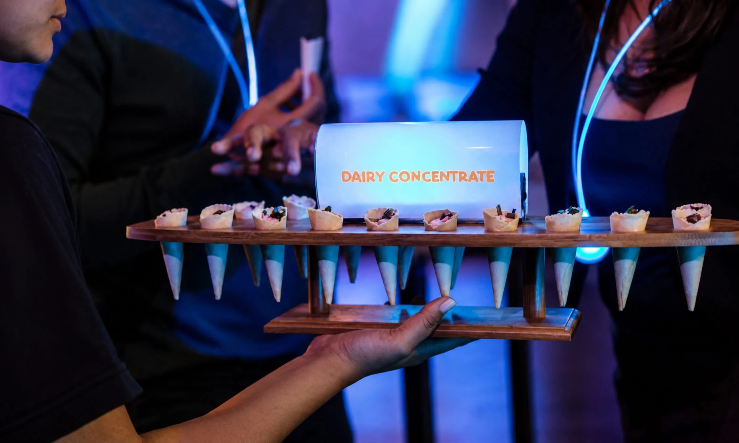 conference catering