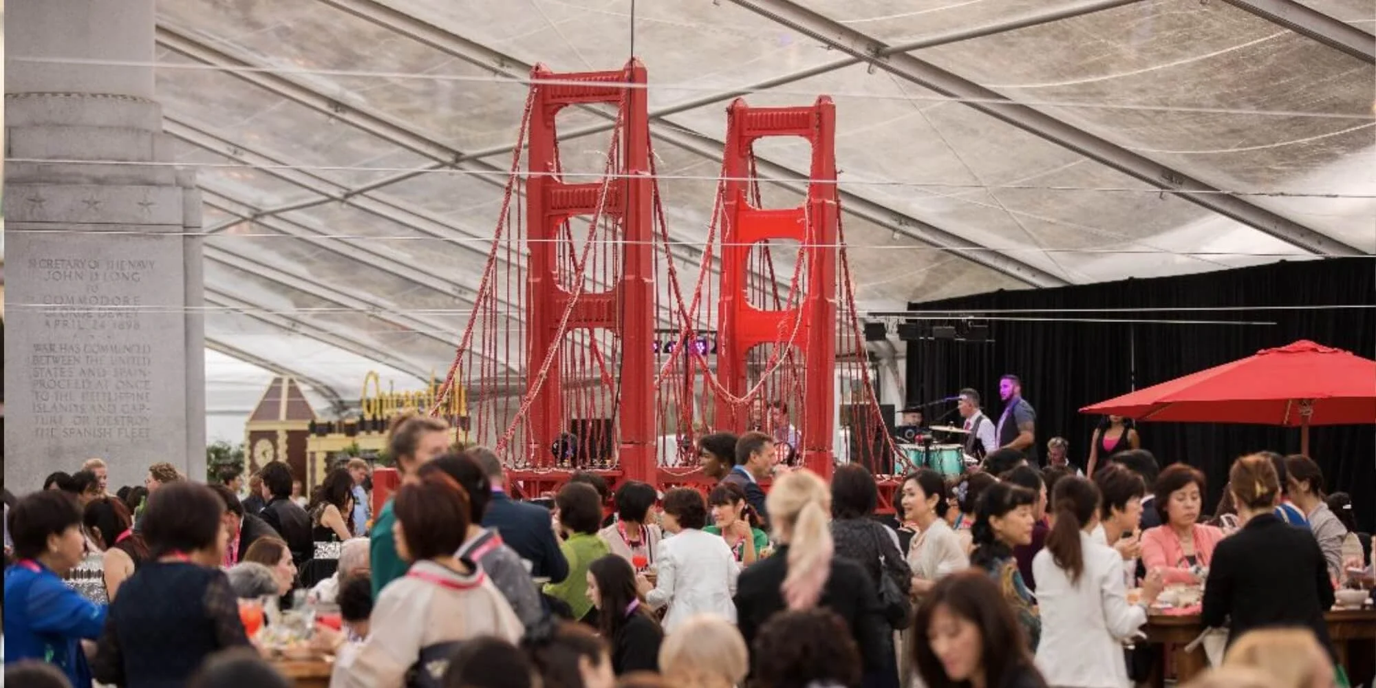 Themed Catering in San Francisco: Ideas for Brand Launches, Galas &amp; Company Milestones