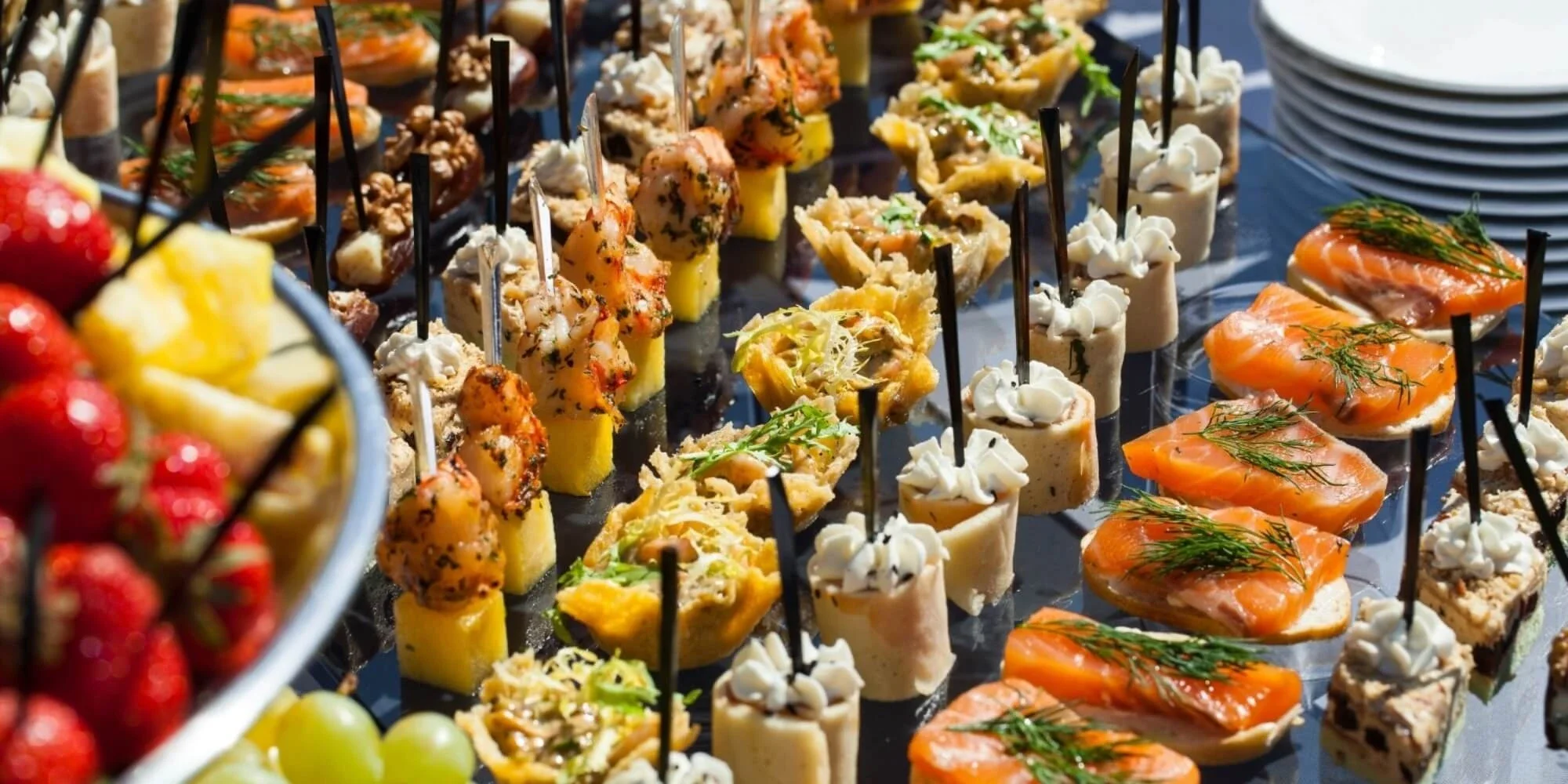 Full Service Caterer San Francisco: What to Expect