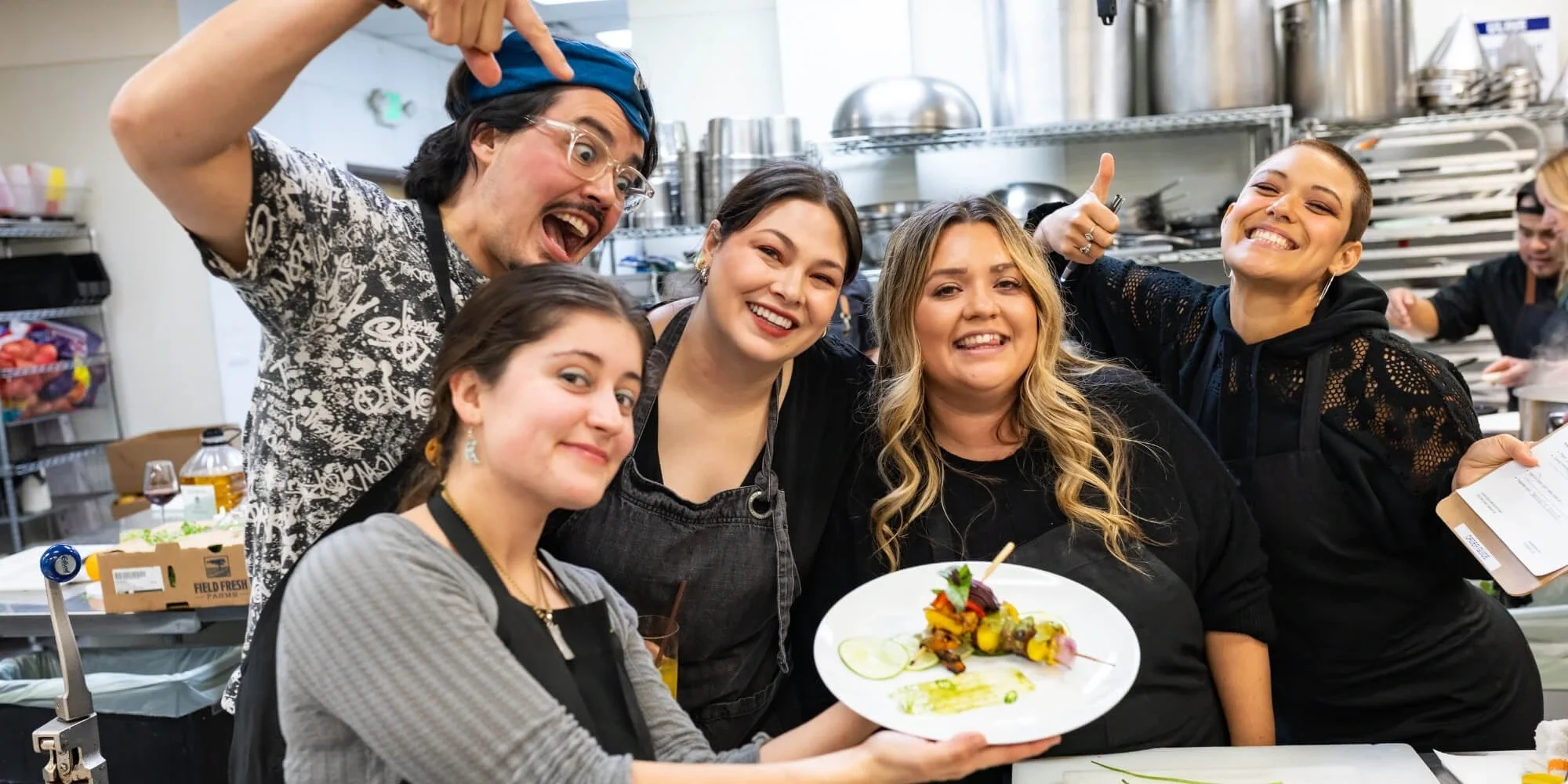 Interactive Cooking Classes: Why They Work Better Than Watching Cooking Videos