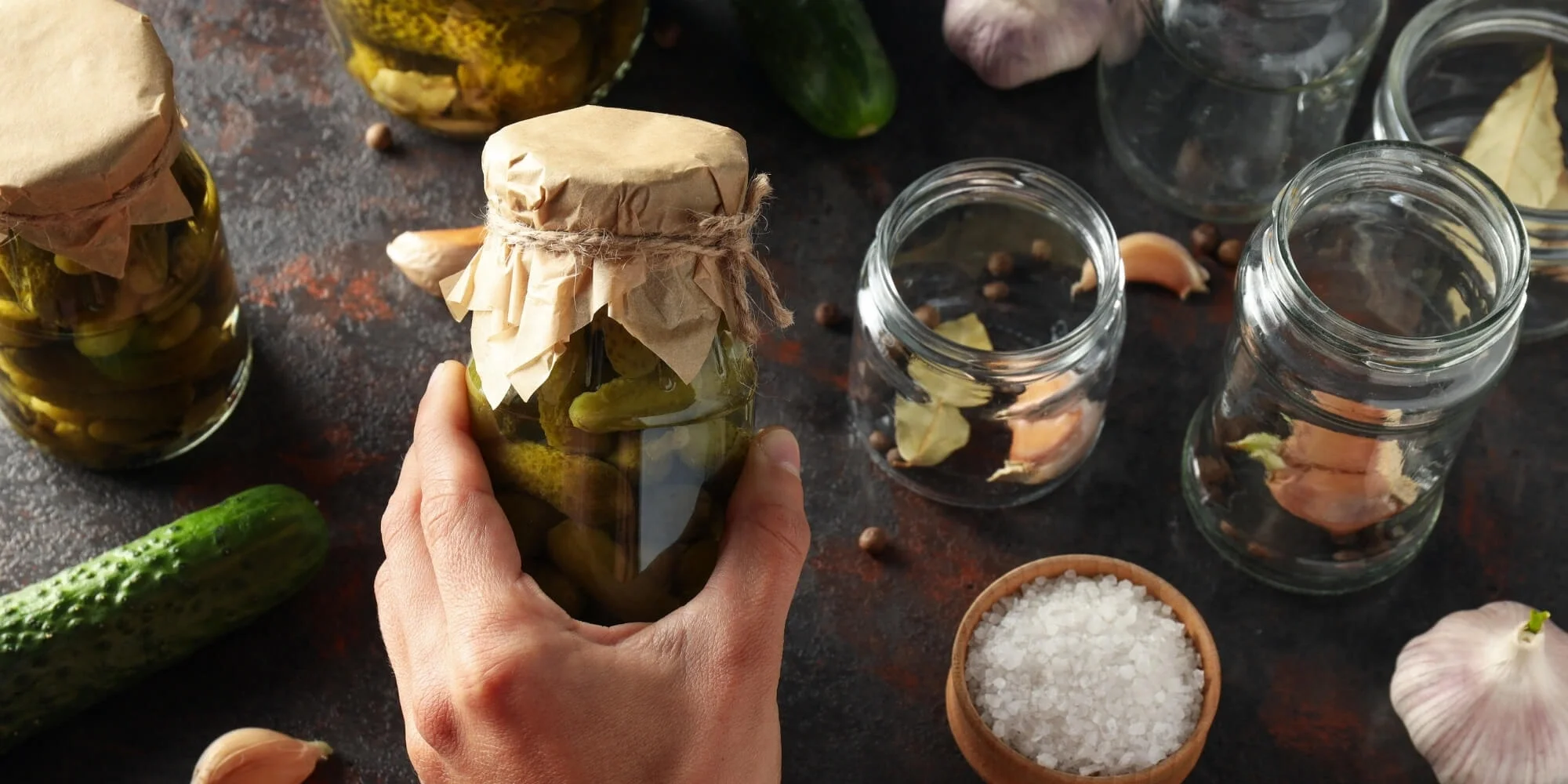 How to Make Pickles at Home: A Beginner’s Guide