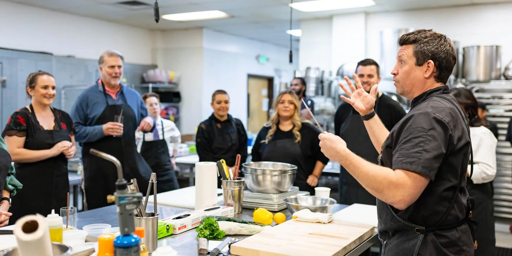 Best Cooking Techniques Our Chefs Teach Through Hands-On Practice