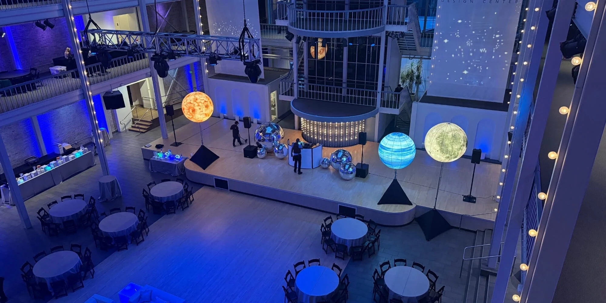 Event Production vs. Event Planning: What’s the Difference?