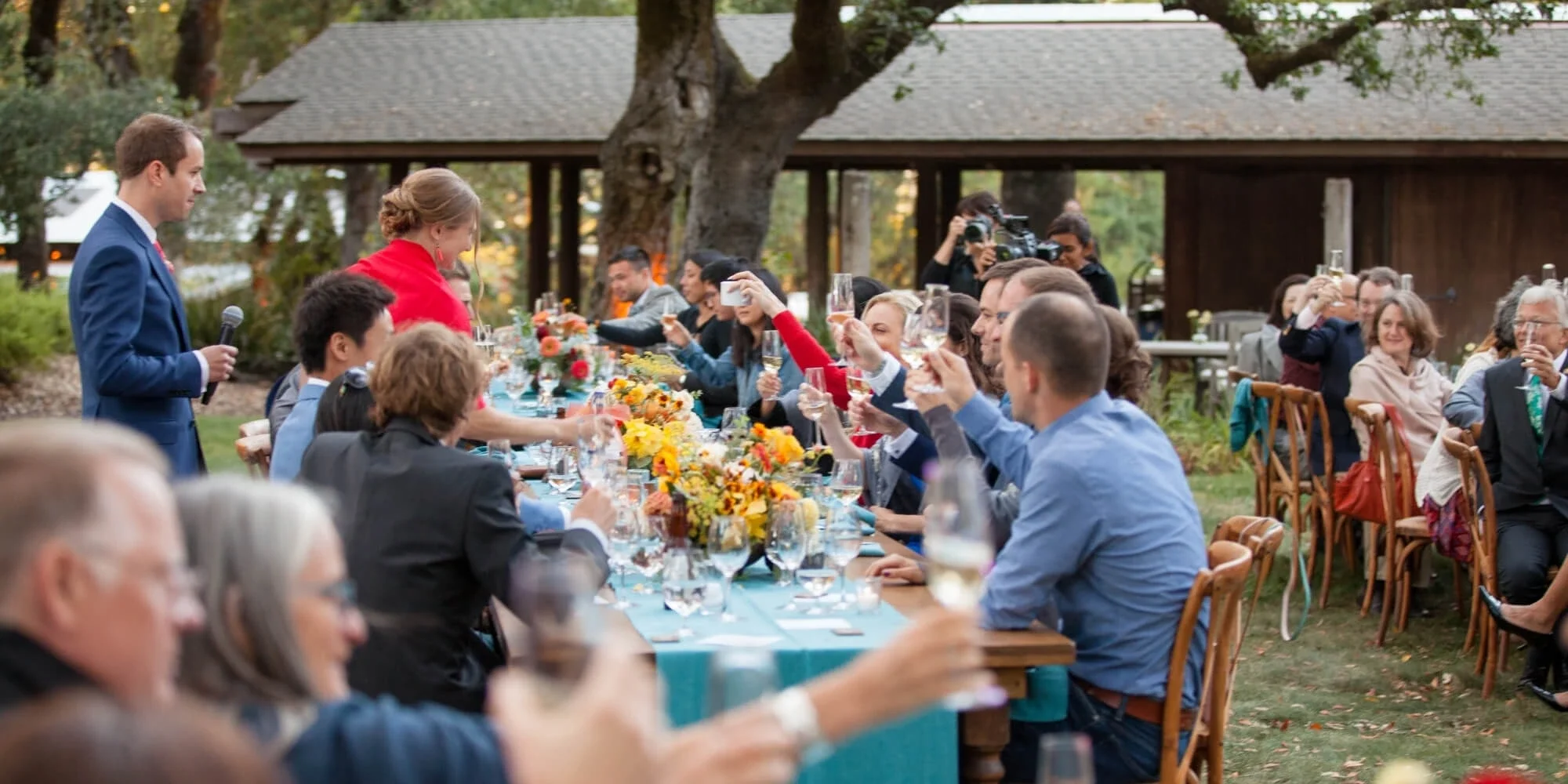 Wedding Catering Menu Ideas for Bay Area Weddings (Seasonal Guide)