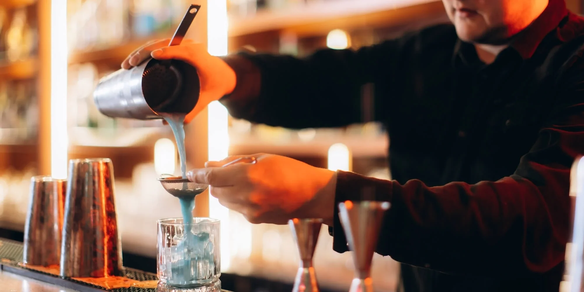 cocktail menu for corporate event in San Francisco.webp