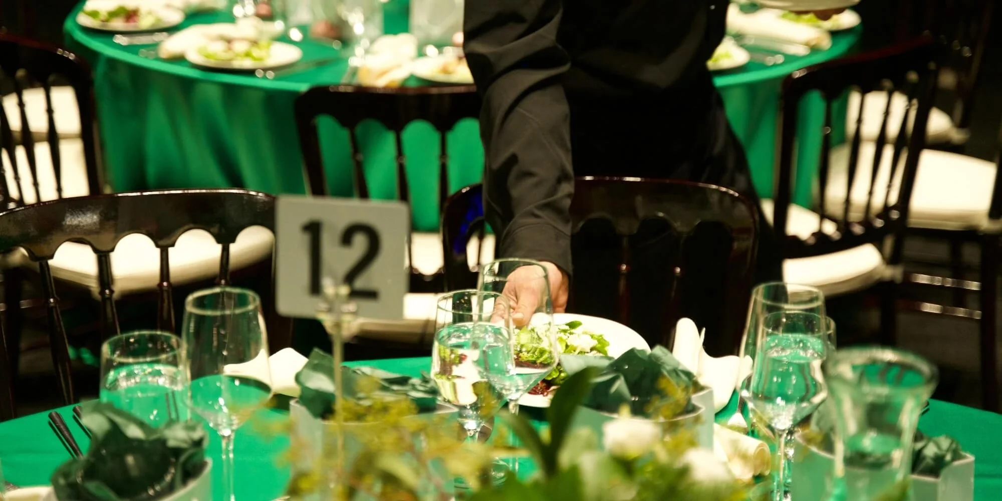 Full-Service Catering vs. Drop-Off Catering: Which Is Right for Your SF Event?