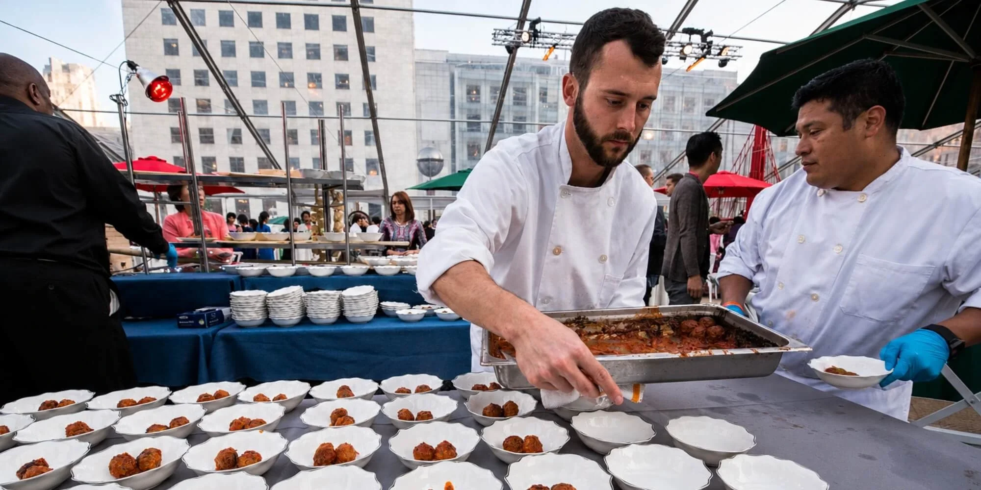 Catering Venue Without Kitchen in San Francisco: Smart Ways to Cater Any Event